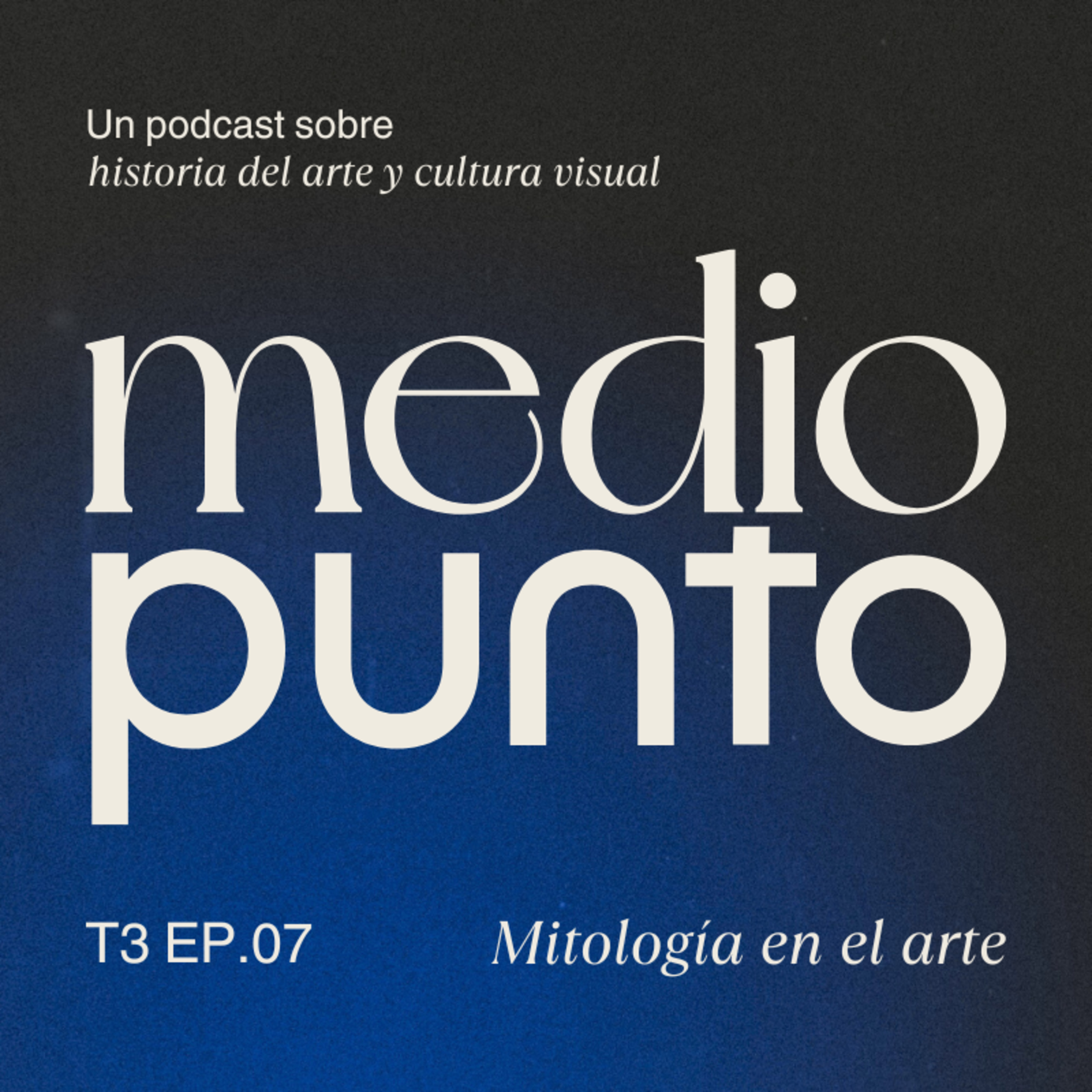 T3E7 - Víctimas del destino: mitología en el arte (Especial Día del Libro). Con Javier del Hoyo episode artwork