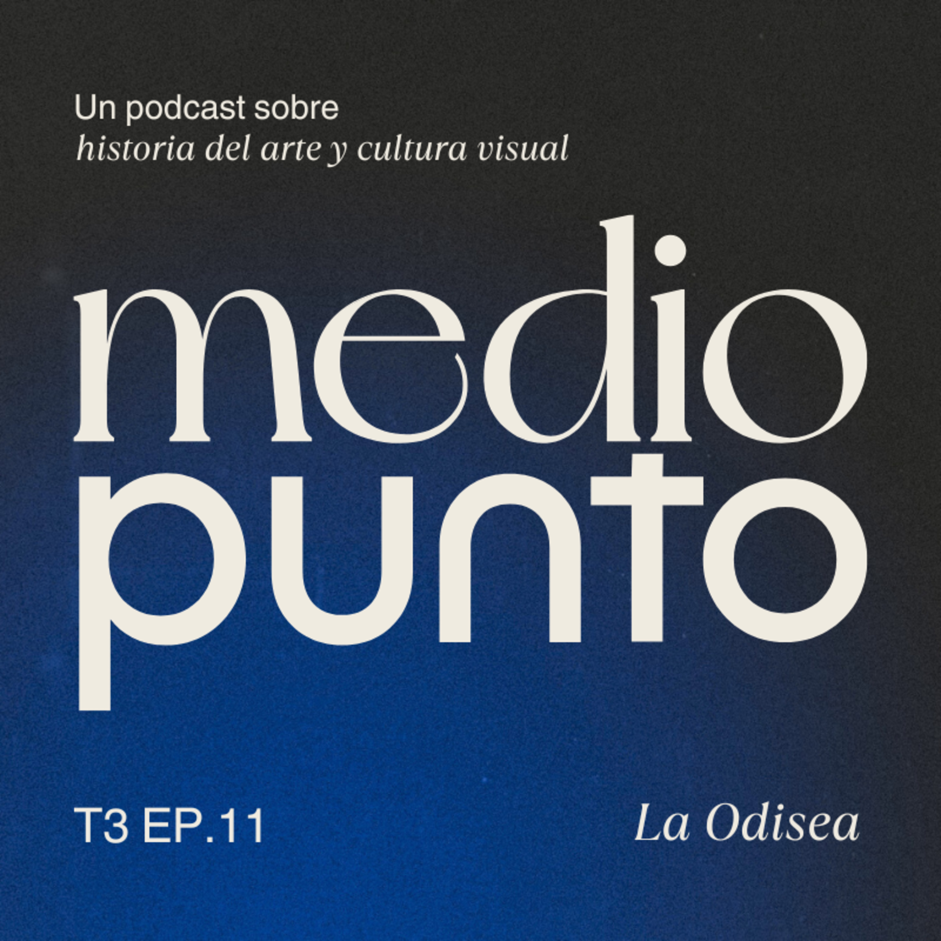 LA ODISEA: El viaje eterno | De Homero a NOLAN. Con Mirella Romero