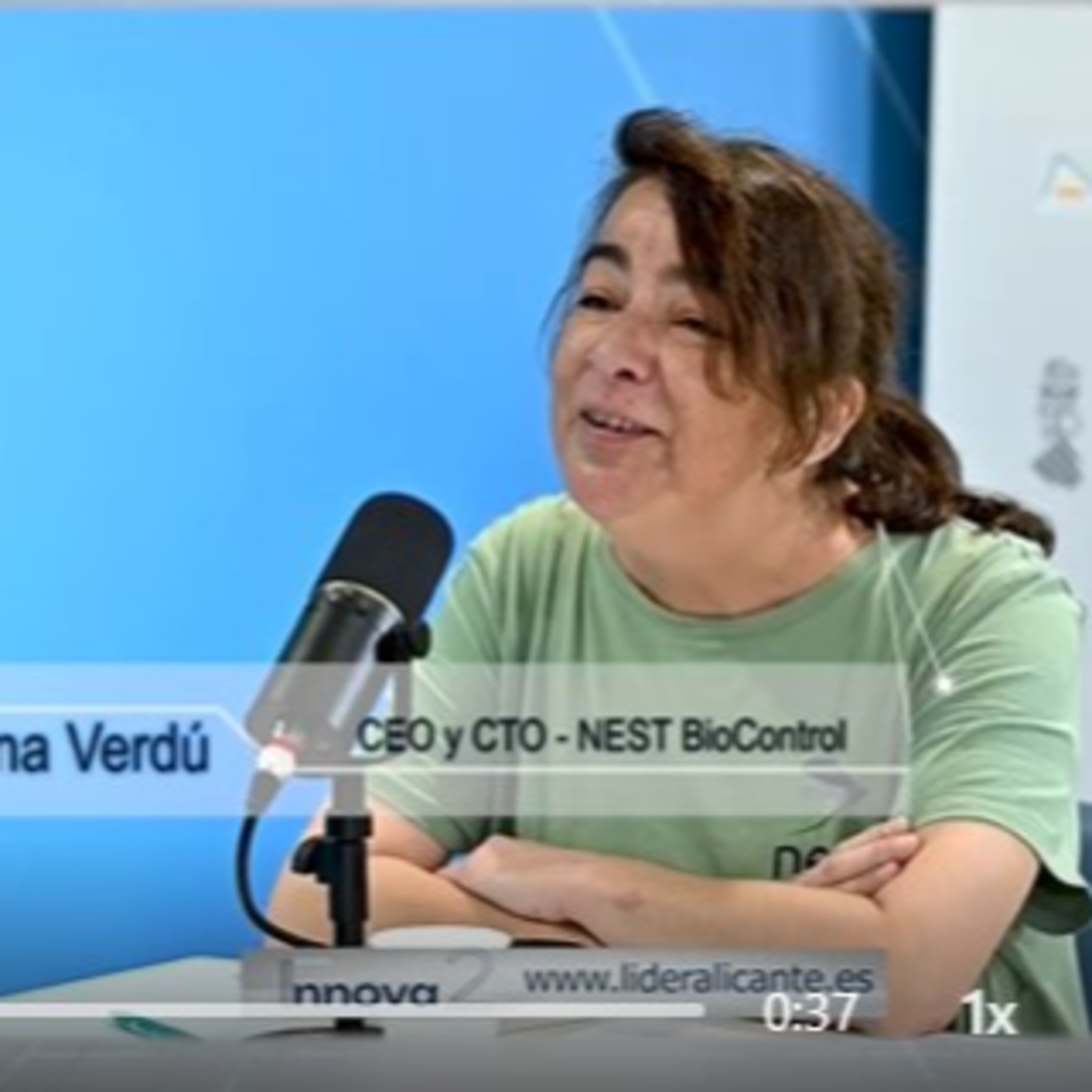 Innova2. El Podcast del Parque Científico de Alicante