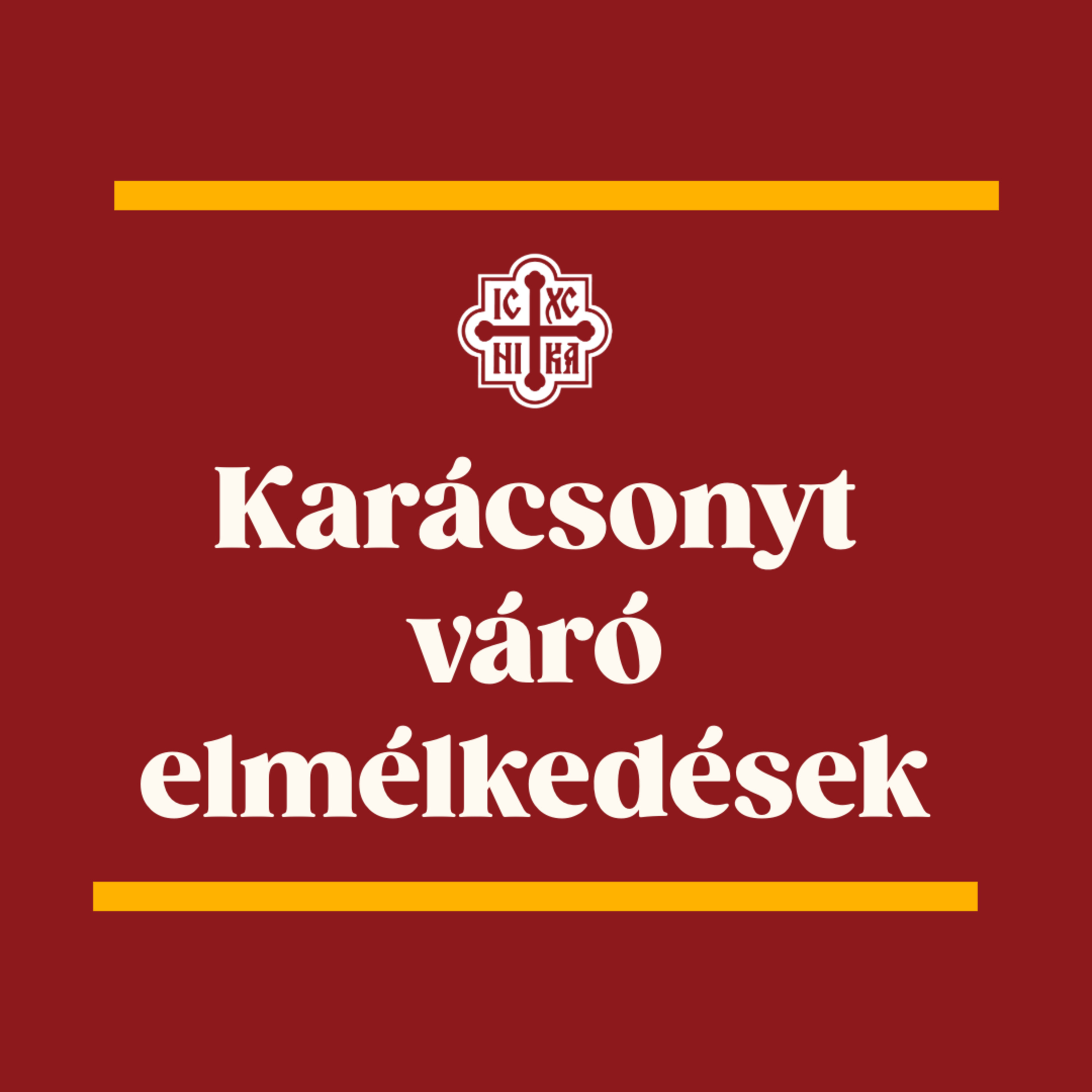 Karácsonyt váró elmélkedések - 28. nap - Szabó Áron - II. évfolyam episode artwork