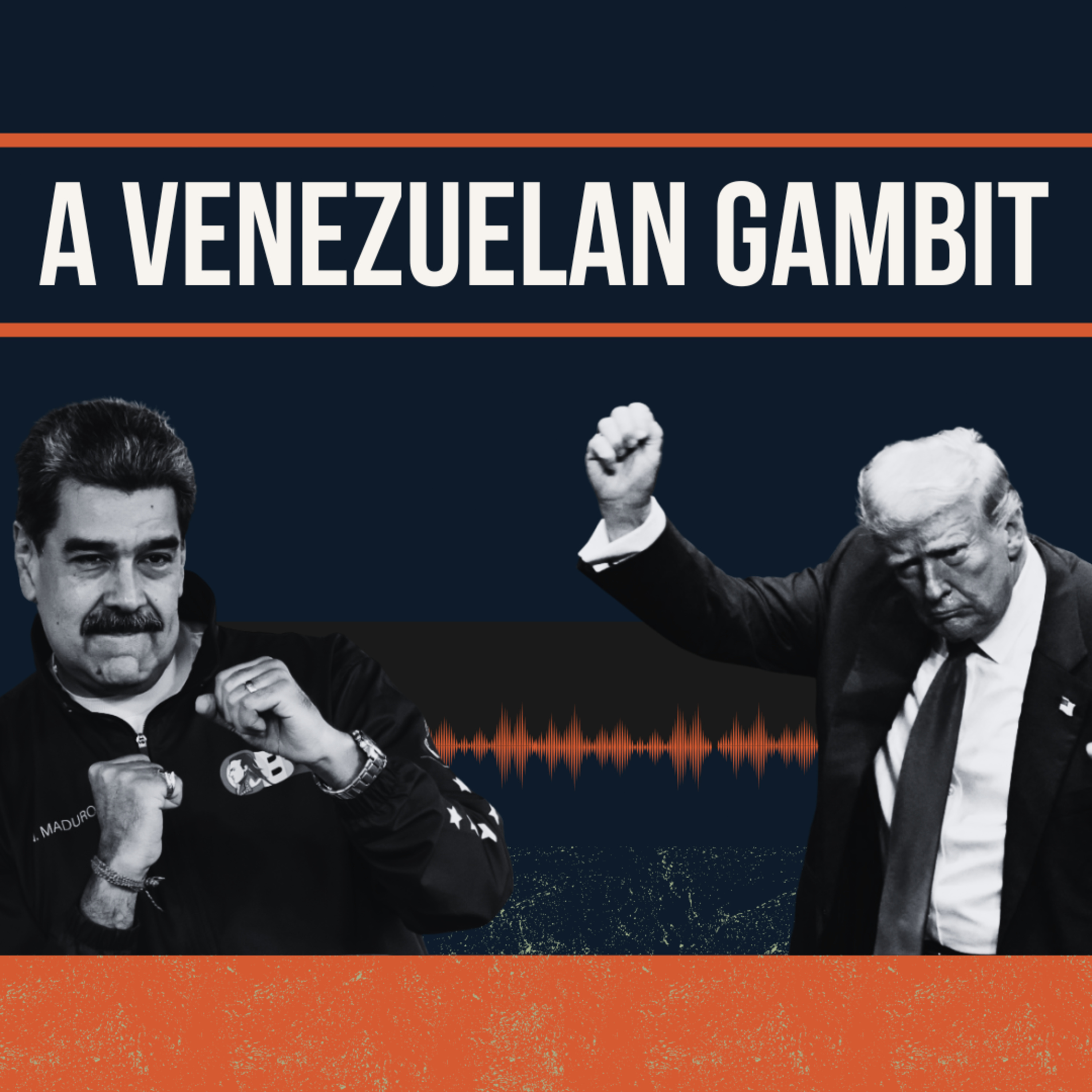 32 – A Venezuelan Gambit