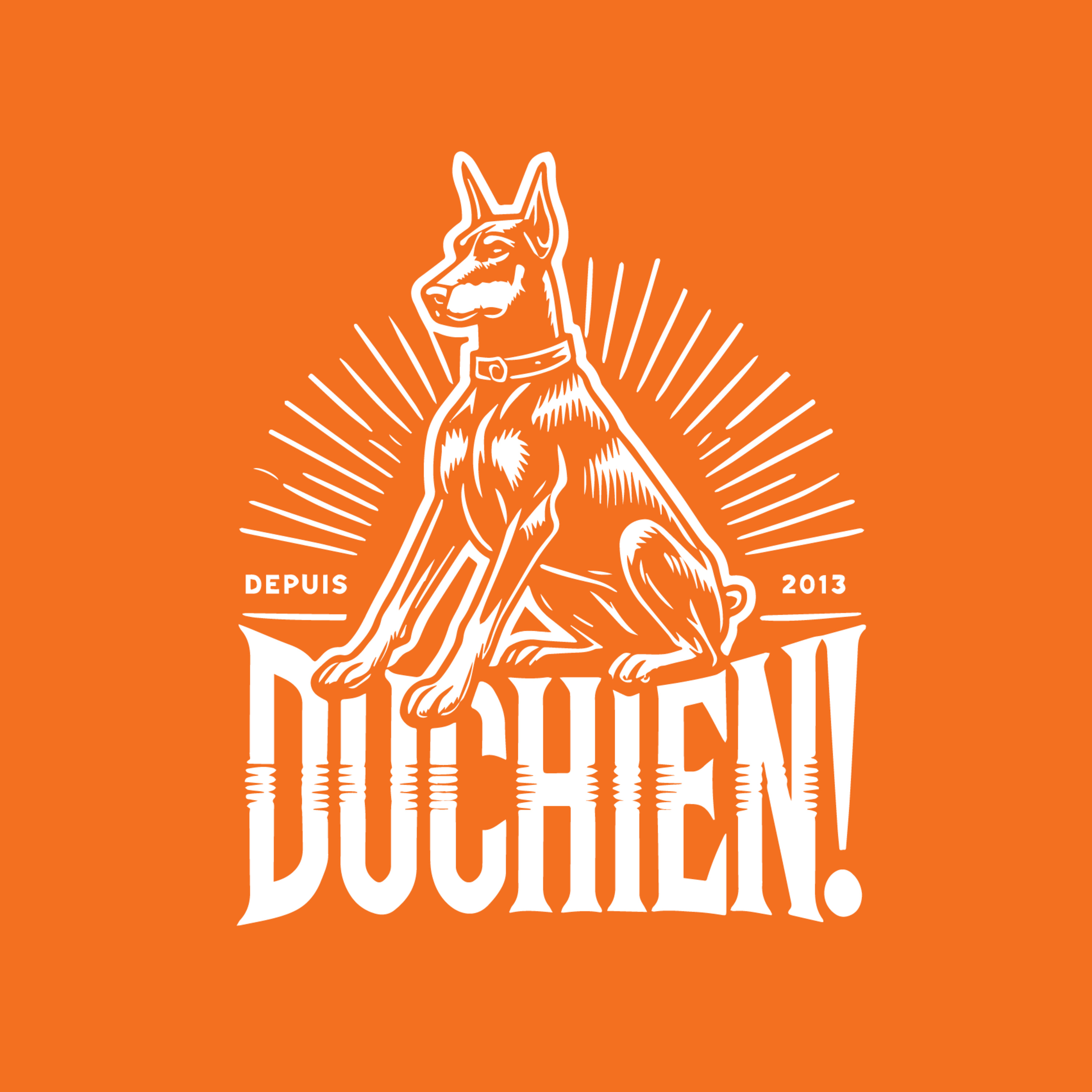 Du Chien ! Le Podcast - Introduction episode artwork
