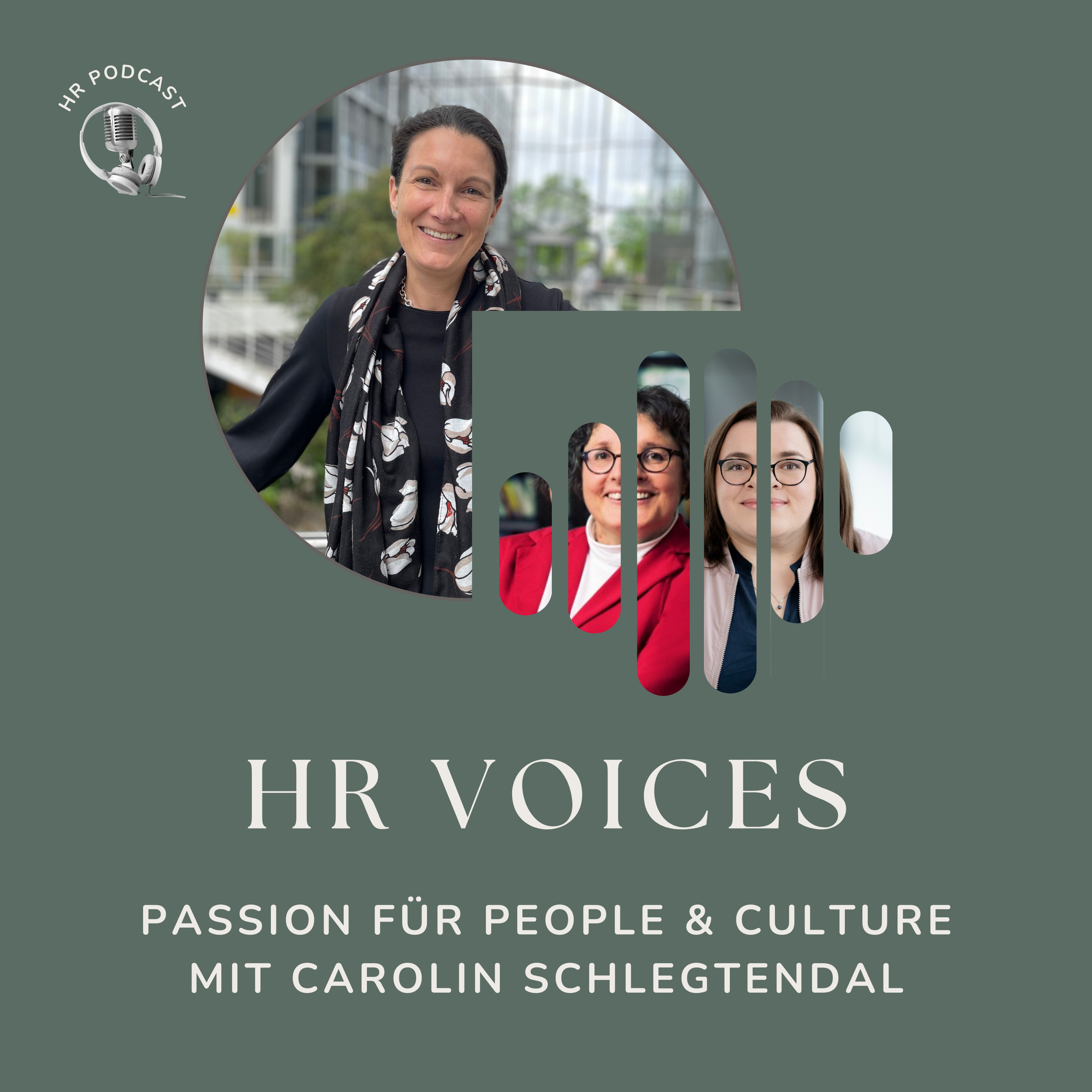 #01 - HR Voices – Wie bleibt die Begeisterung lebendig? episode artwork