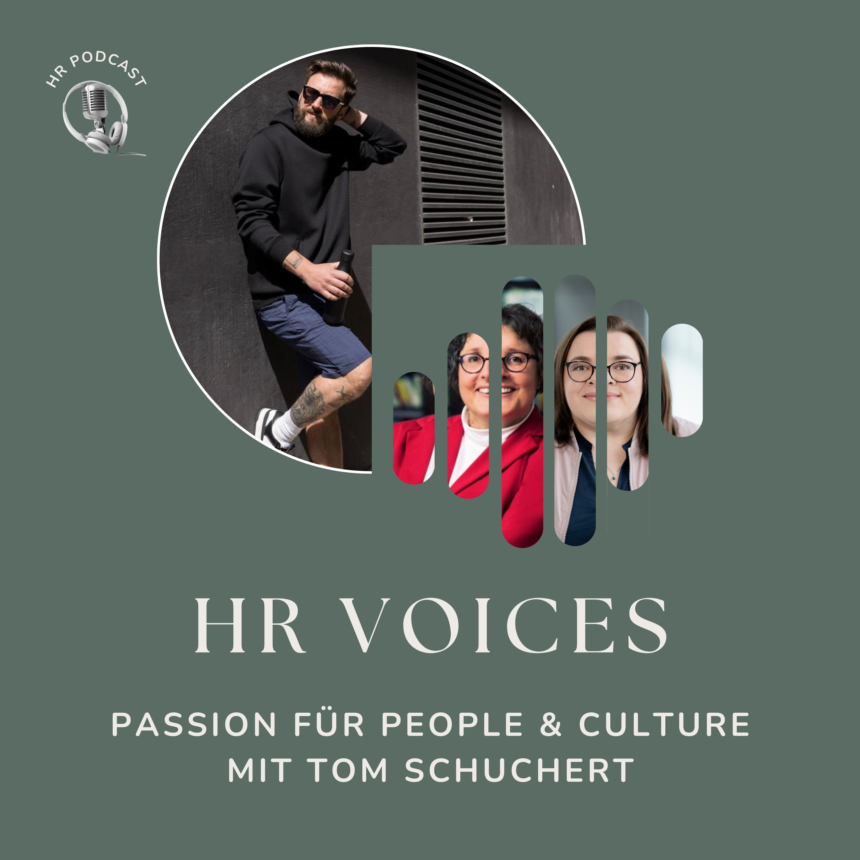 #02 - HR Voices – Menschen sind zu wertvoll für starre Profile episode artwork