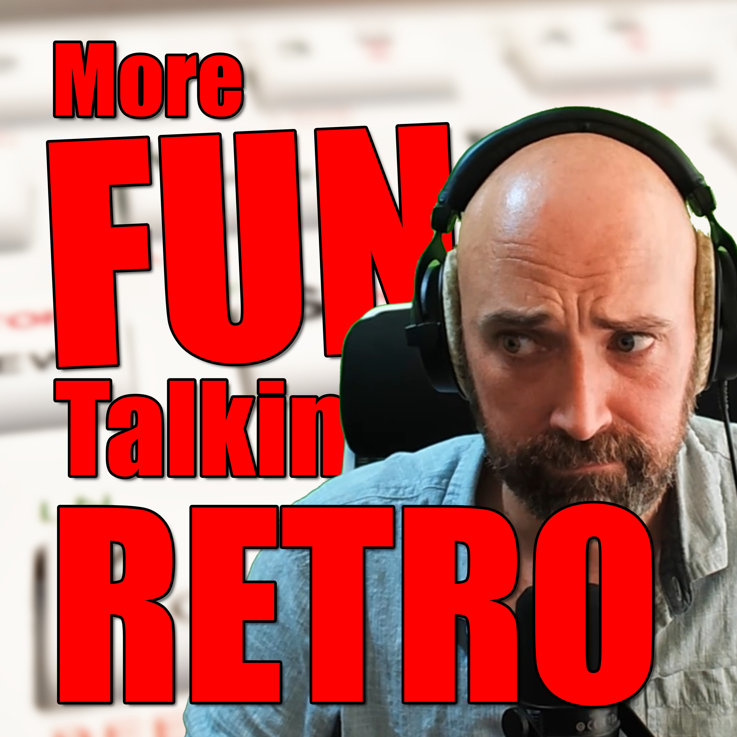 More Fun Talking Retro - Neil - Retro Collective - Episode 16 - Spelunking