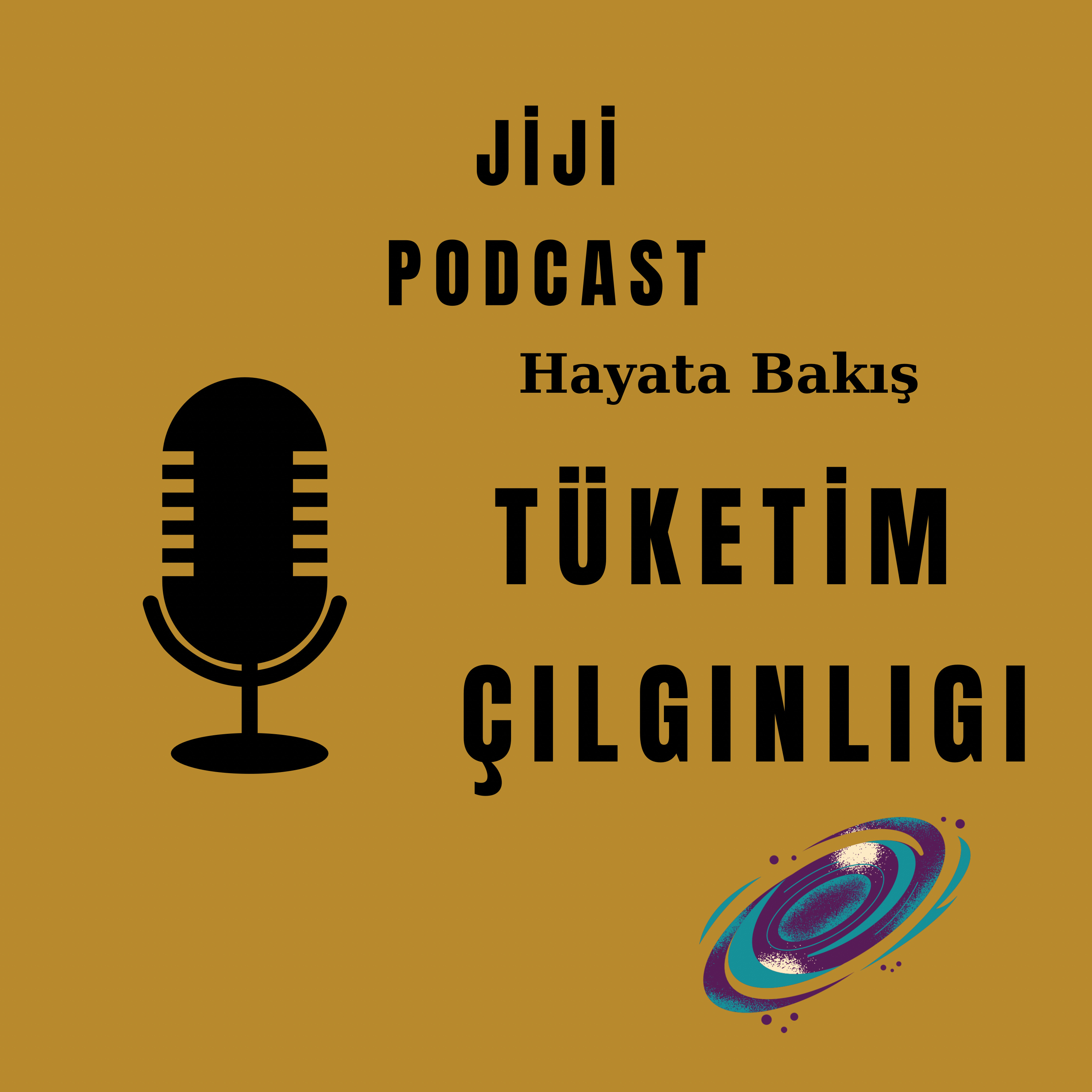 Tüketim çılgınlıgı üzerine episode artwork