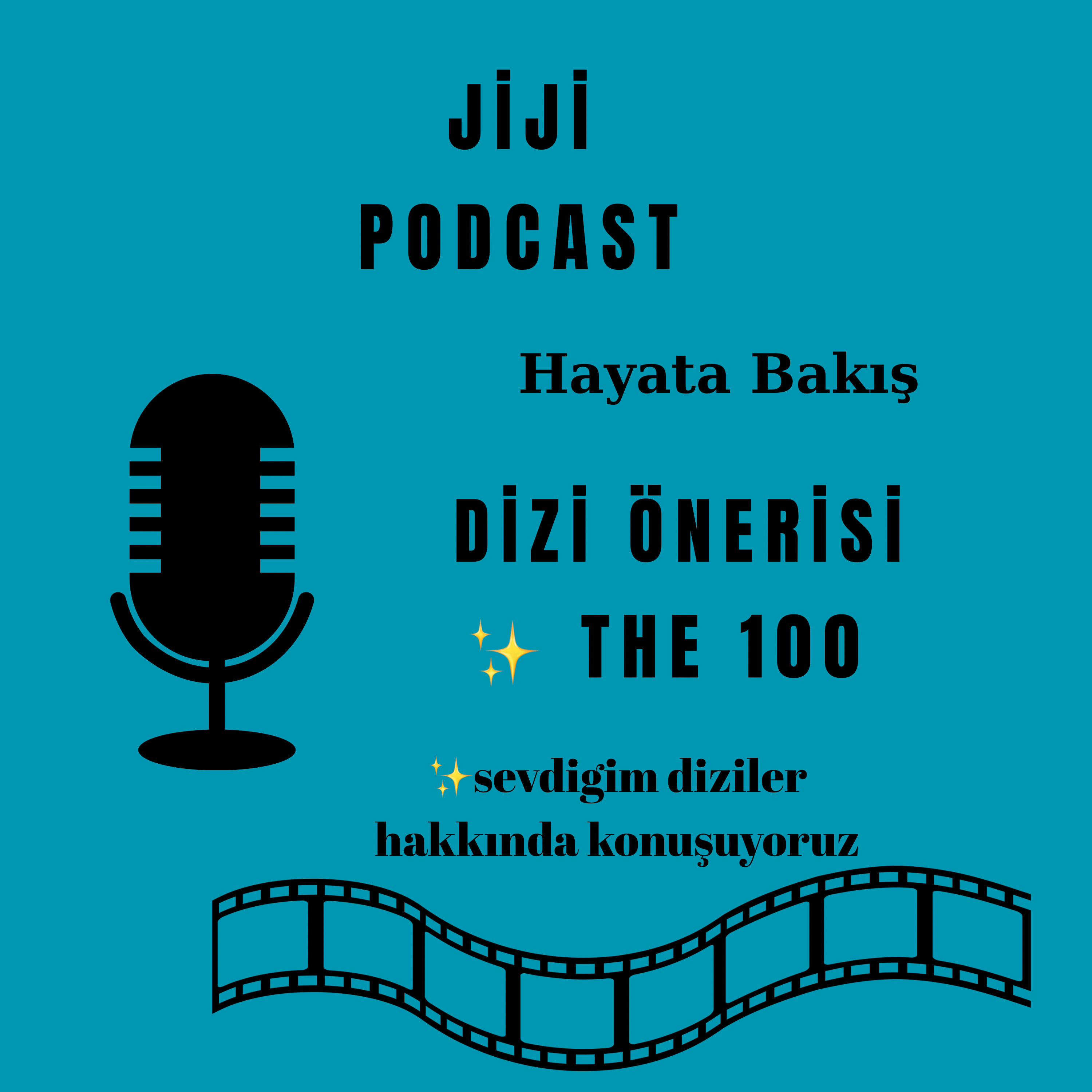 Dizi önerim The 100 episode artwork