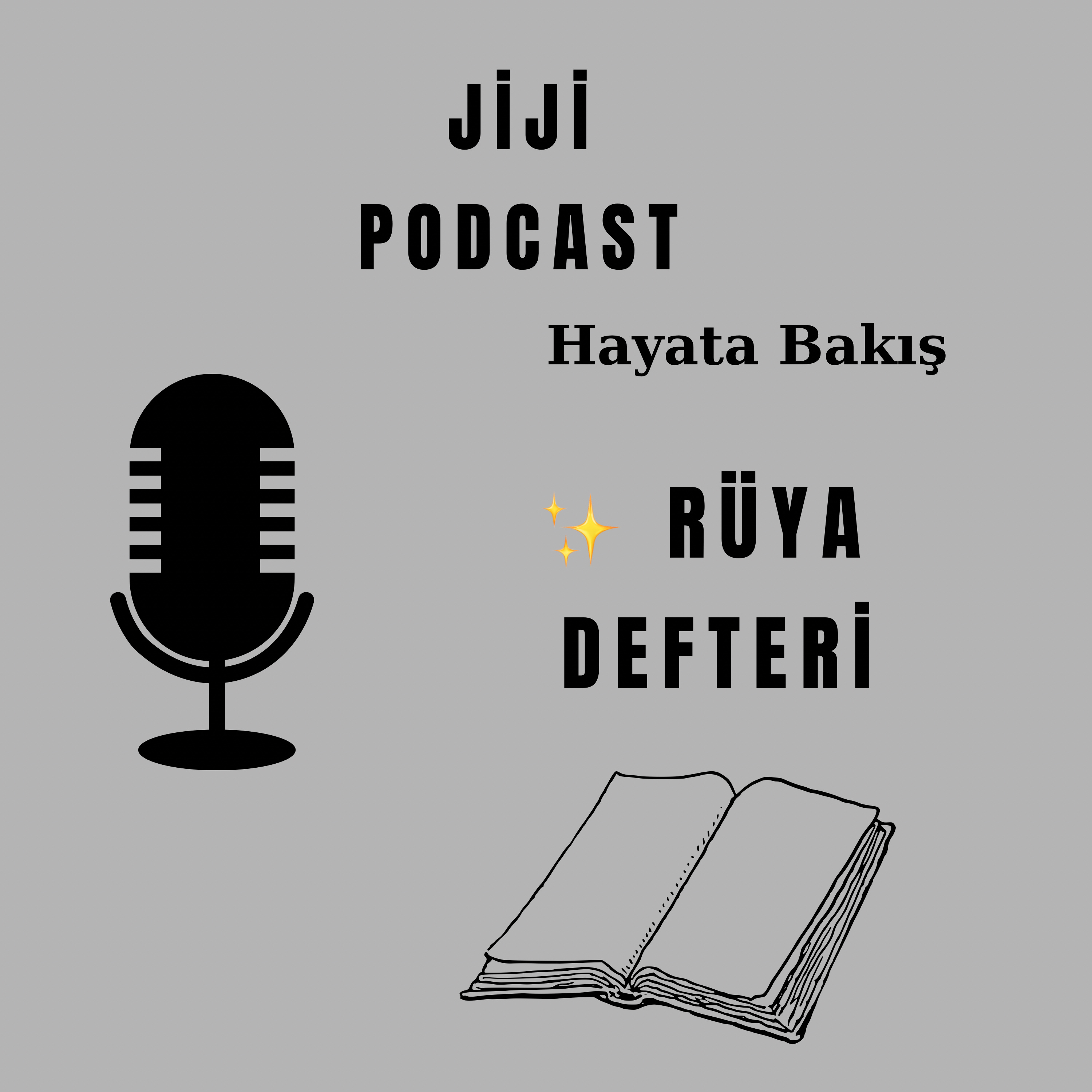 Rüya Defteri Üzerine Konuşuyoruz episode artwork