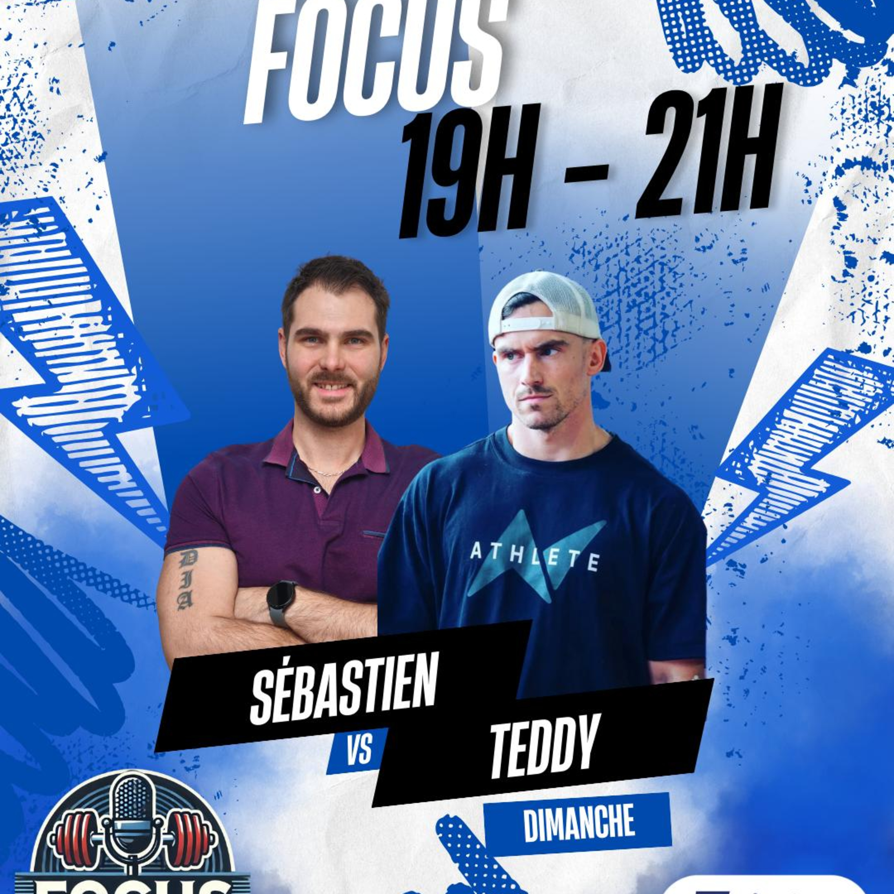 # 5 - Teddy Briot, Crossfit et Hyrox episode artwork