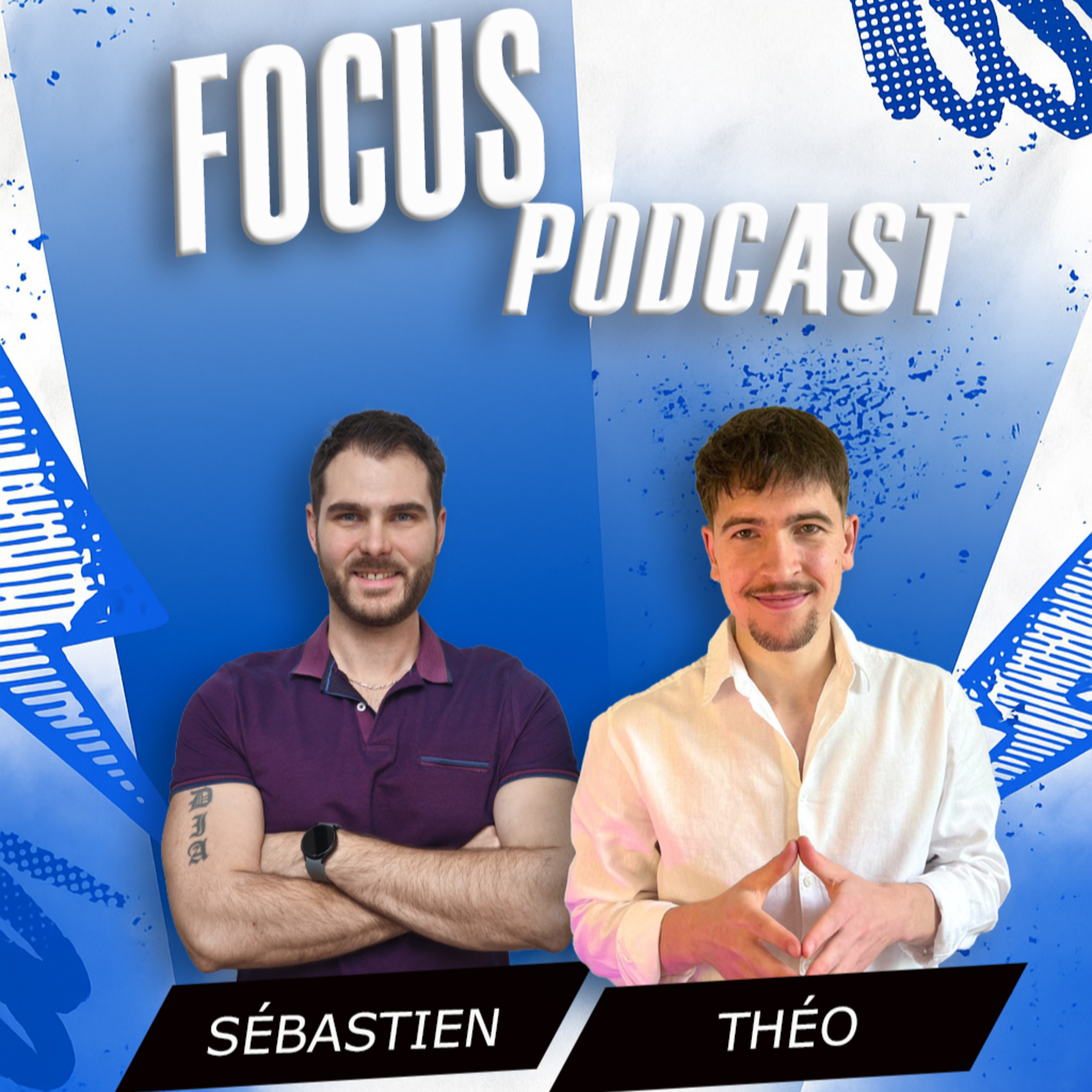# 14 - Théo Esposito - Mieux comprendre la nutrition episode artwork