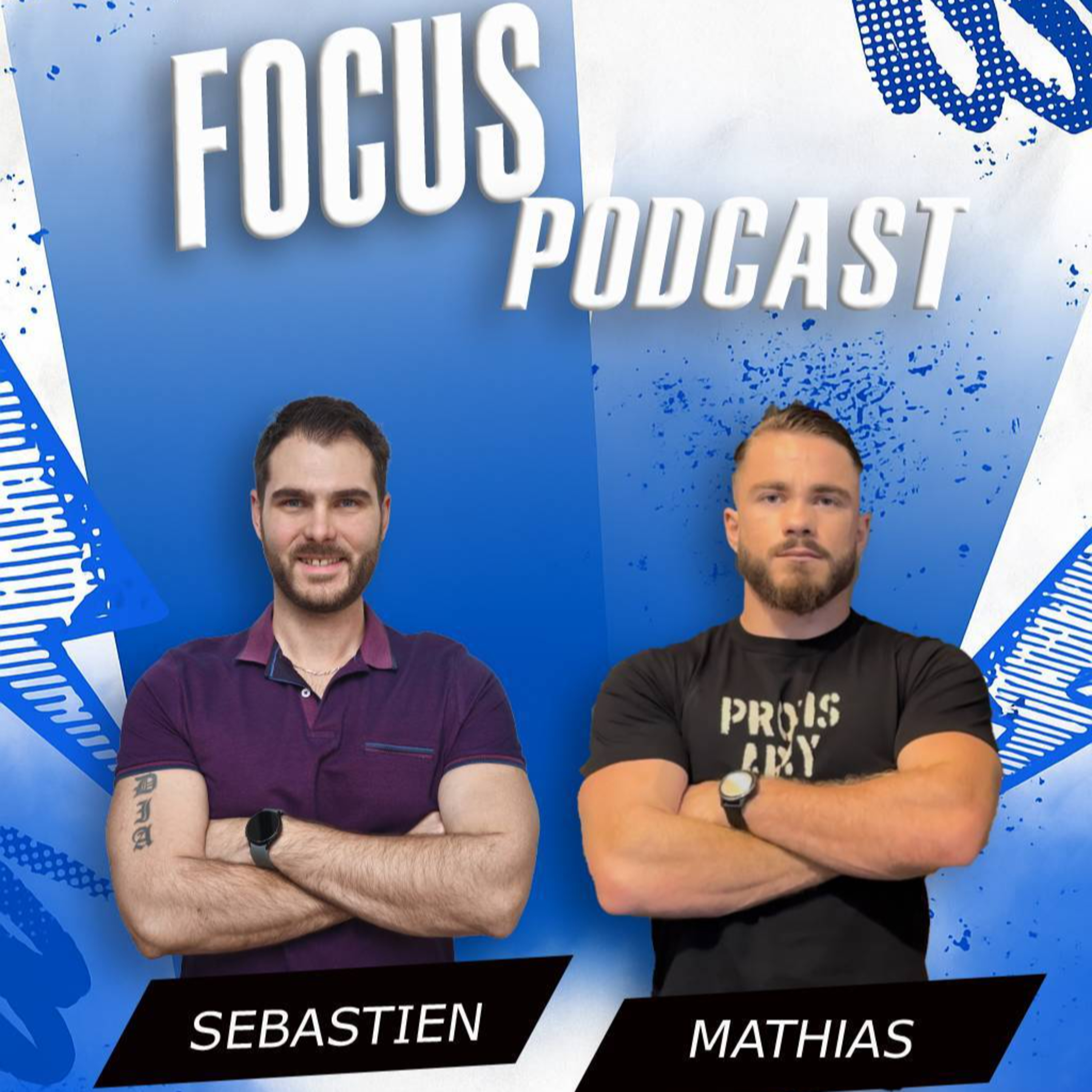 # 17 - Mathias Sabatier : De l’accident à 130 km/h à une médaille au championnat de France episode artwork