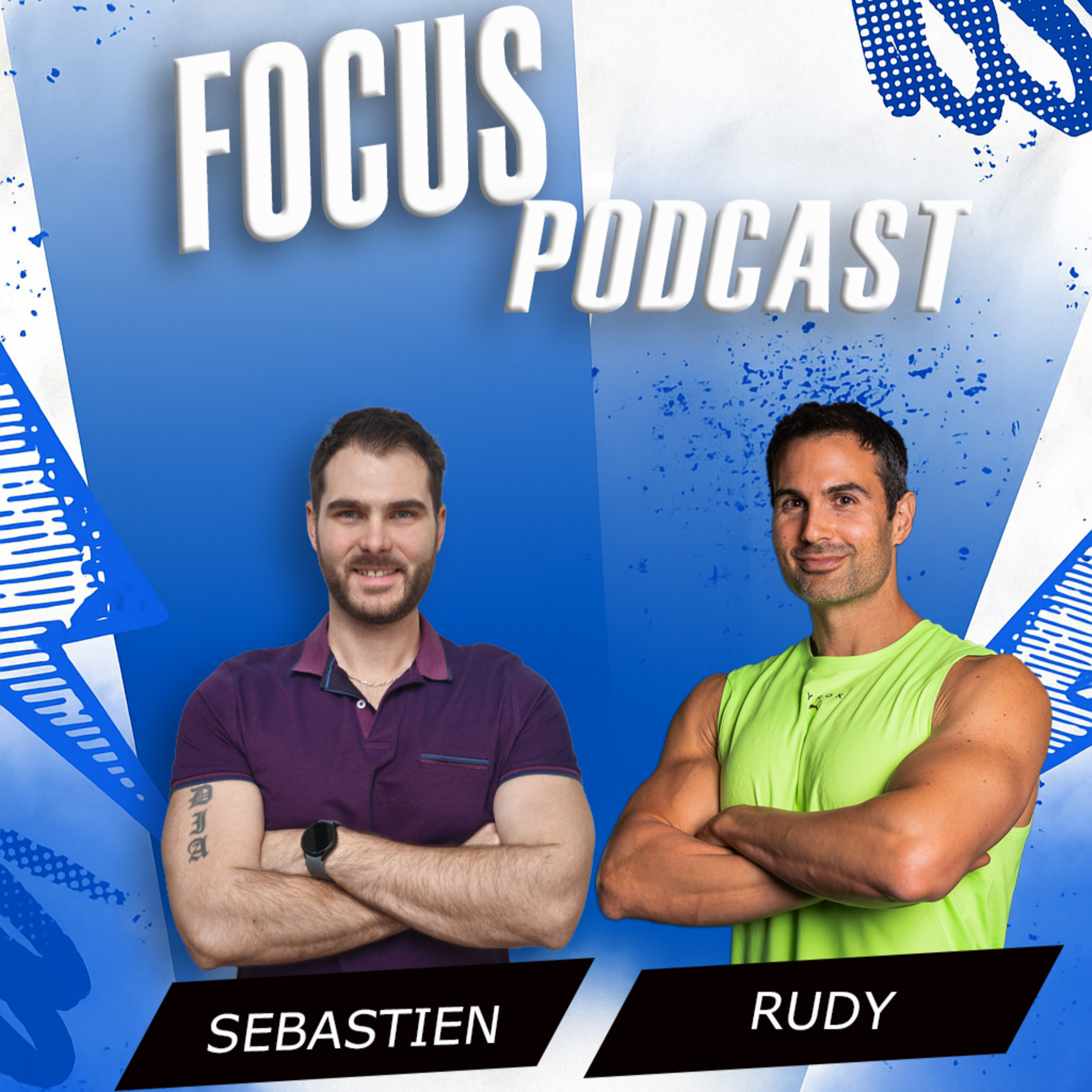 # 18 Rudy Coia - La vérité musclée : naturel, durable et sans filtre episode artwork