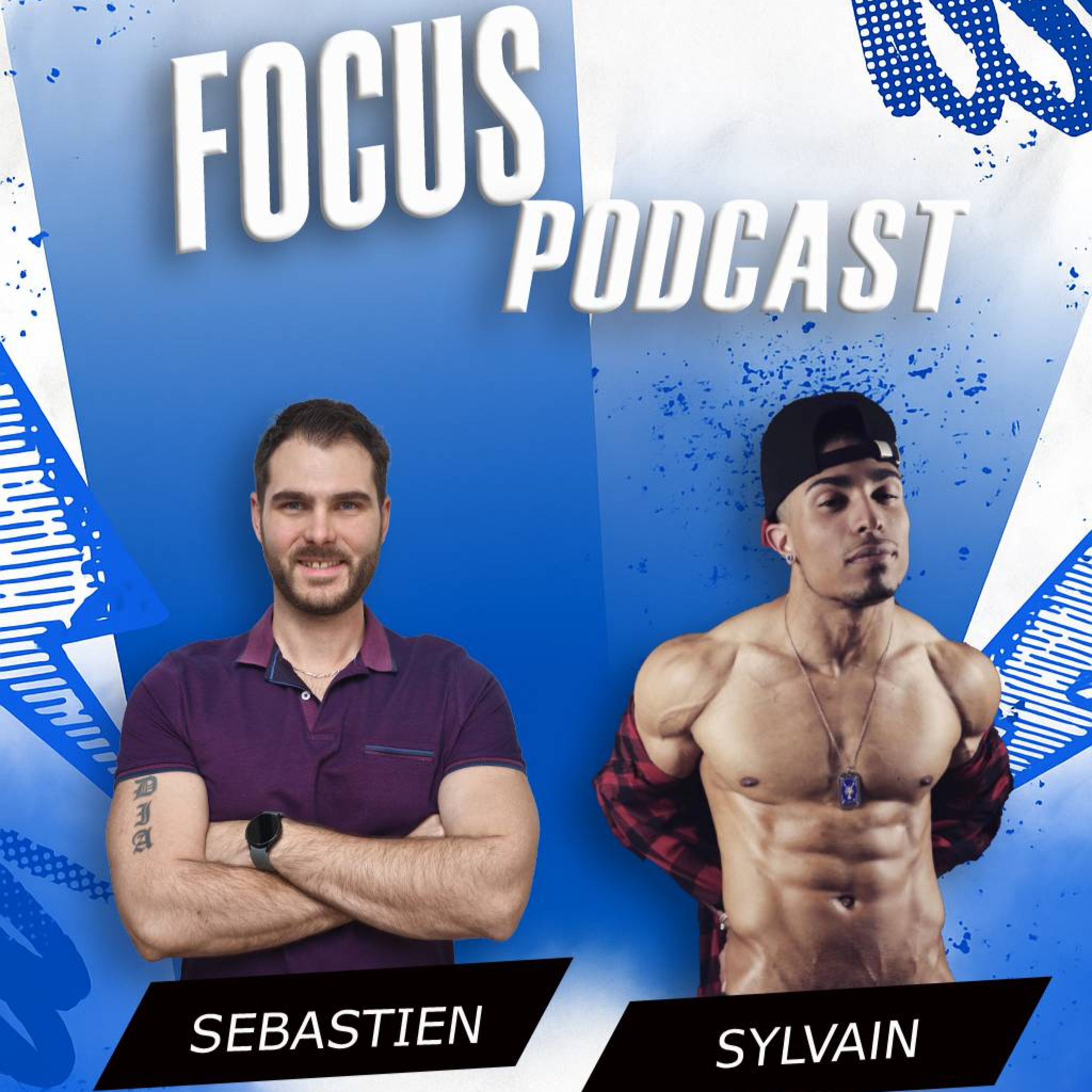 # 1 - Sylvain Michel, Coach sportif et Gérant d'une salle de sport episode artwork