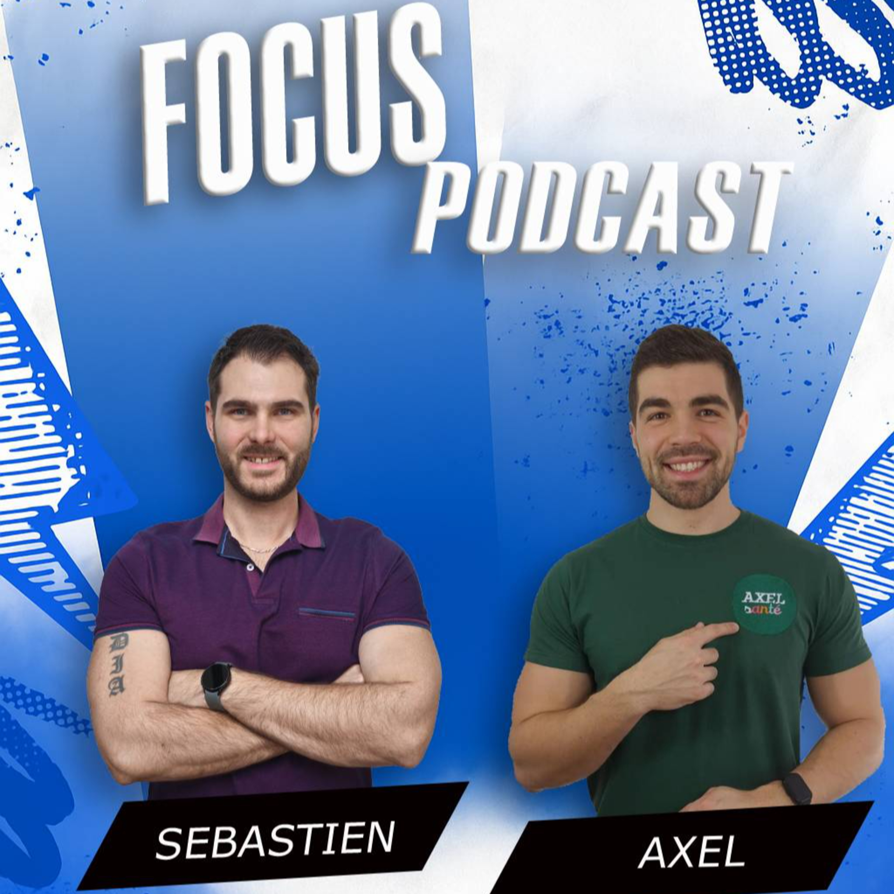 # 35 Axel Bochereau (Axel Santé) - Pourquoi on ne sait plus bouger à 30 ans ? episode artwork