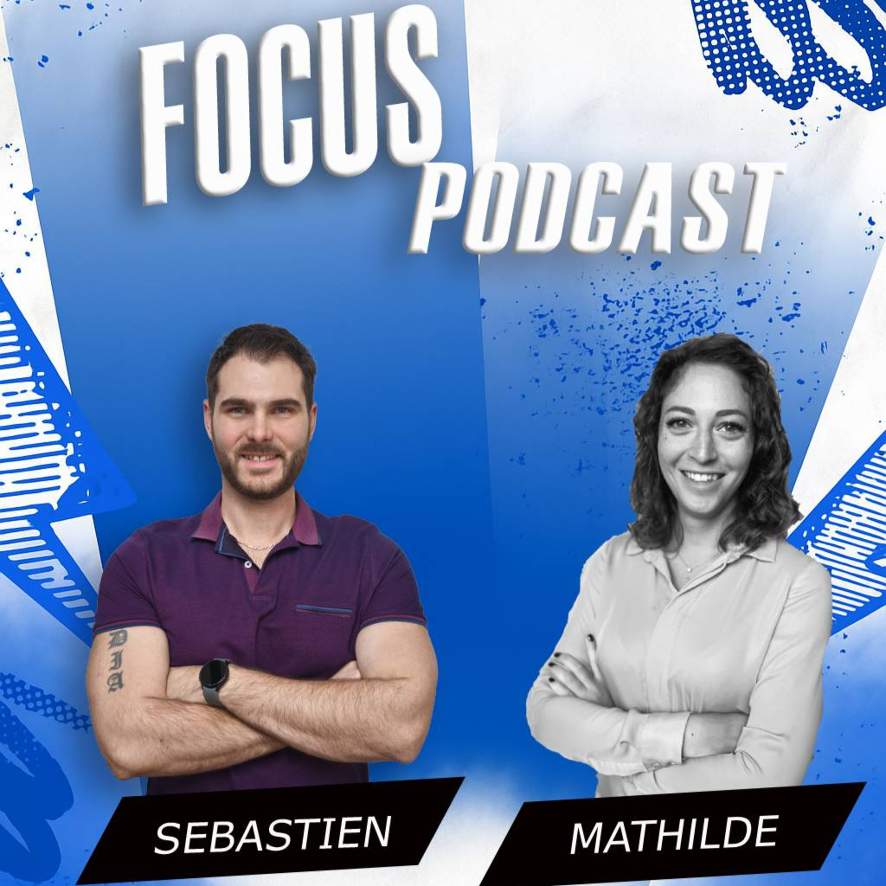#36 Mathilde DANJOU - TCA : quand le contrôle alimentaire devient une prison episode artwork