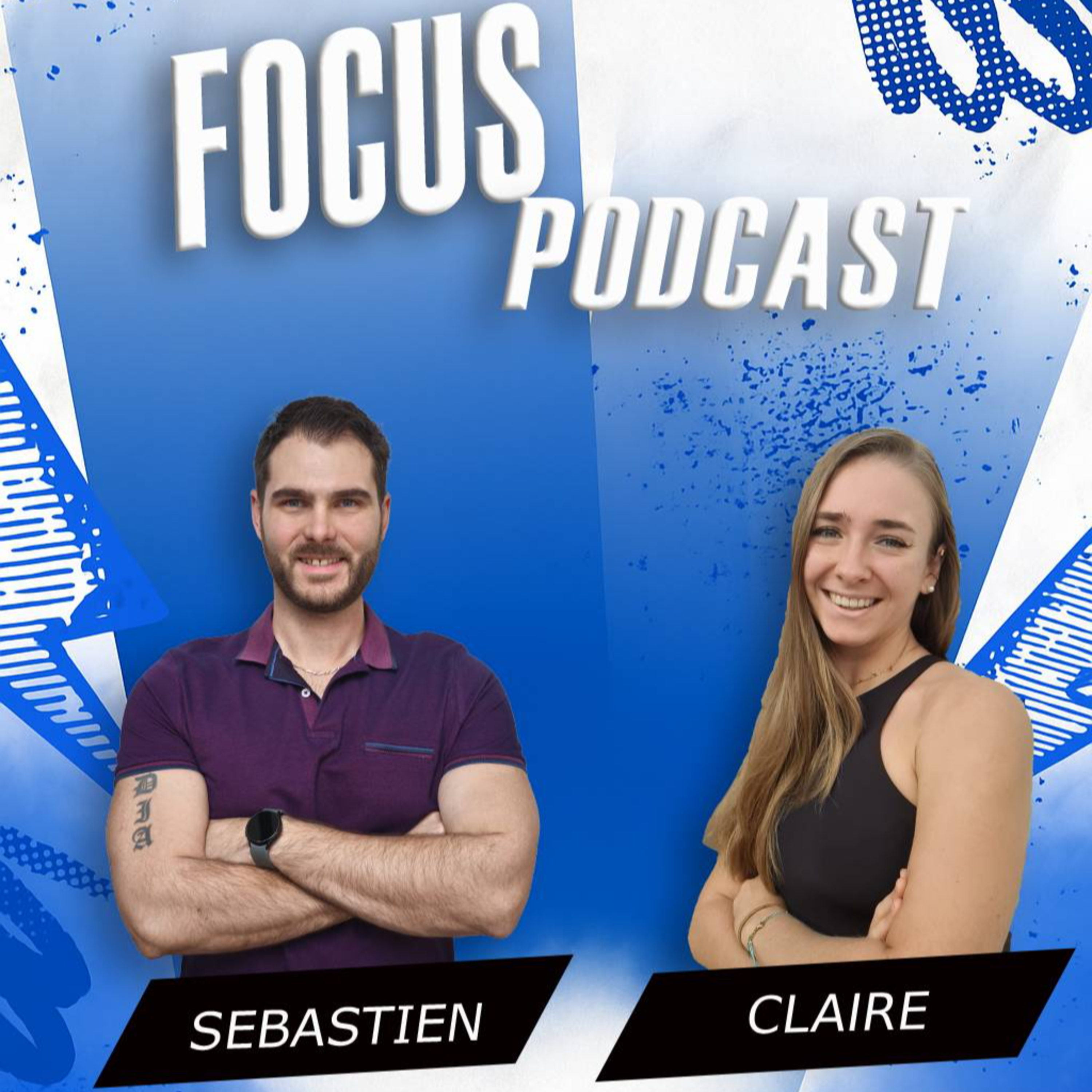 #37 - Claire Hirigoyen - Endométriose : symptômes, diagnostic, sport et traitements episode artwork