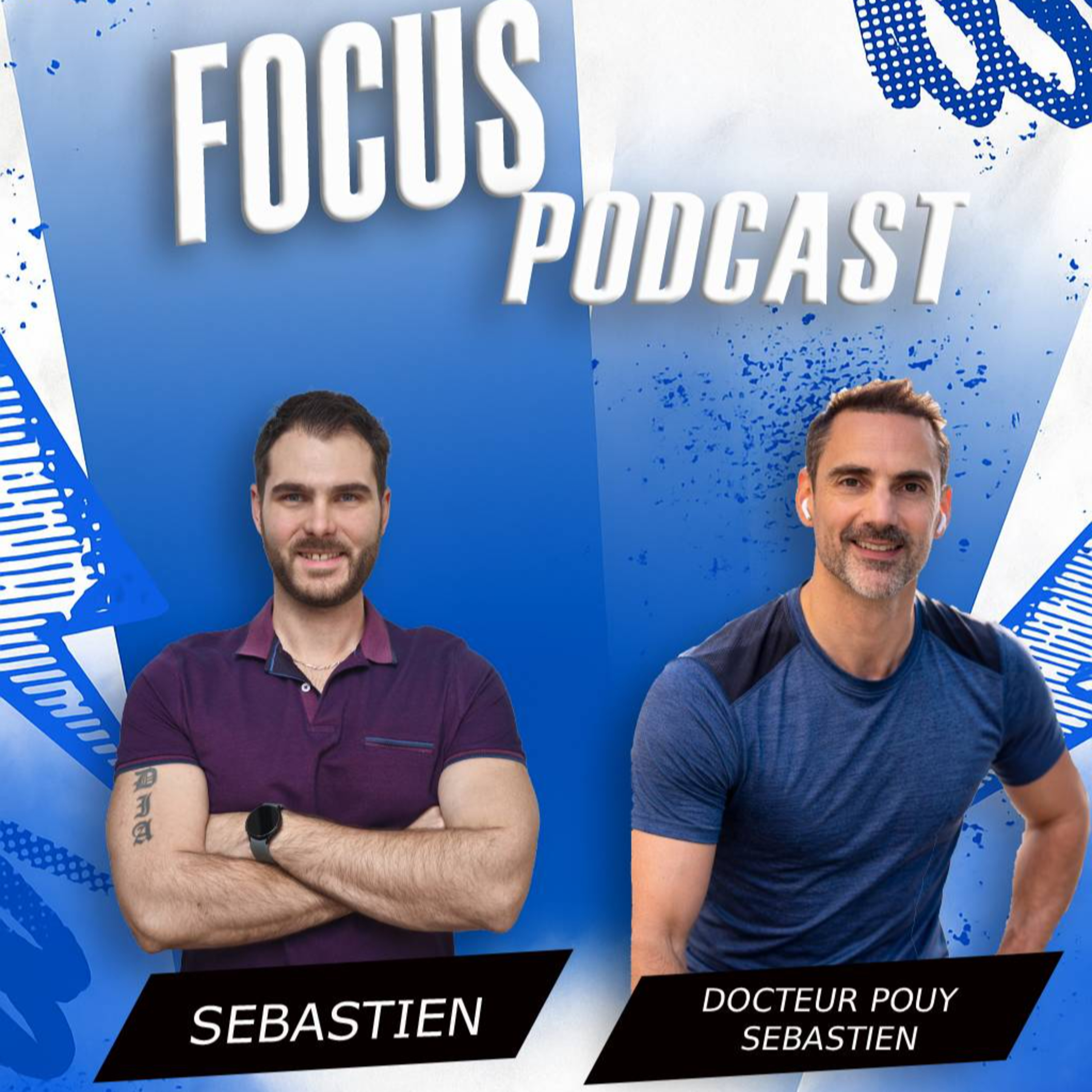 # 38 Docteur Pouy Sebastien - Cardiologue : la musculation protège-t-elle vraiment de l'infarctus ? episode artwork