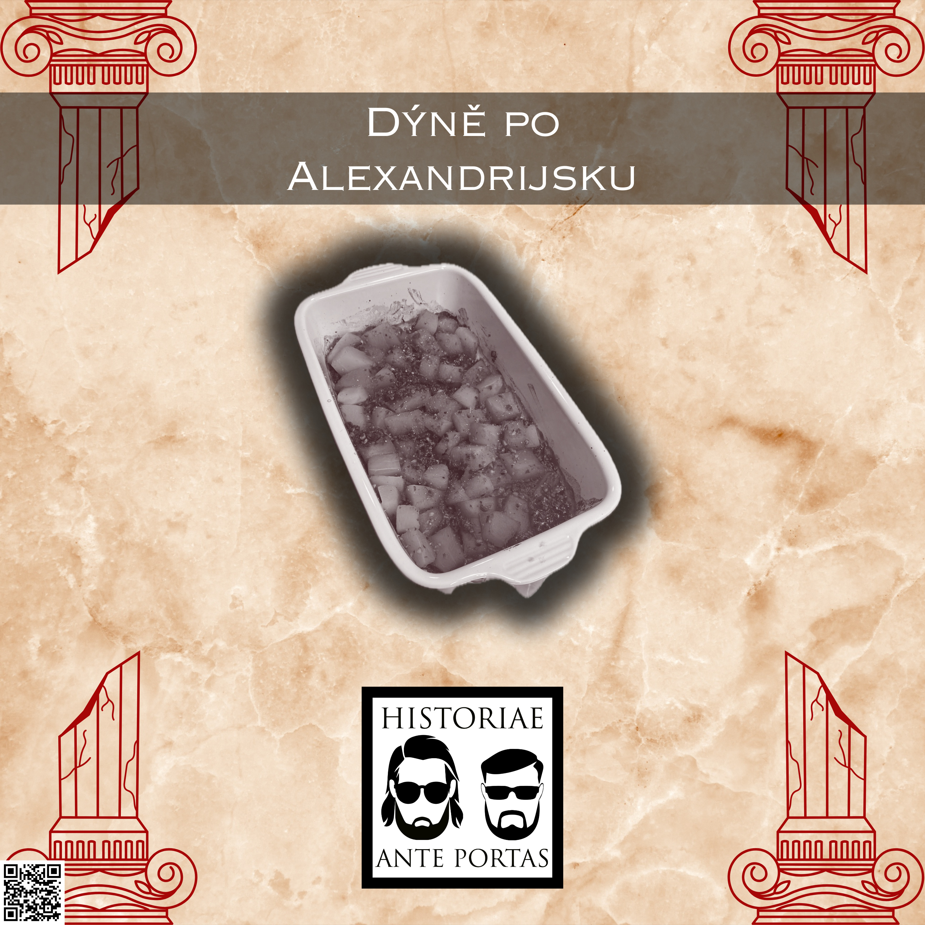 Paucis Verbis – Dýně po alexandrijsku episode artwork