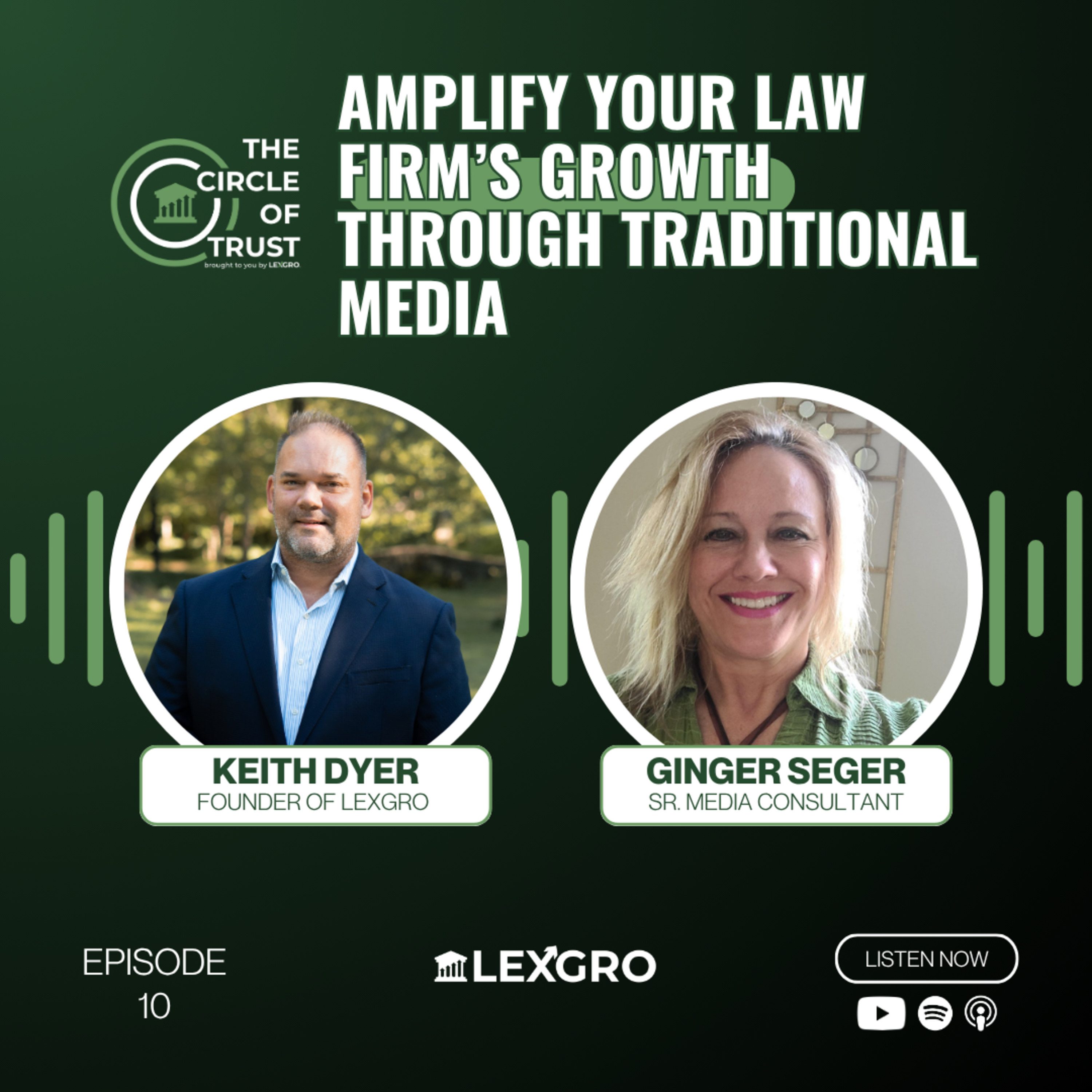 Amplify Your Law Firm’s Growth through Traditional Media