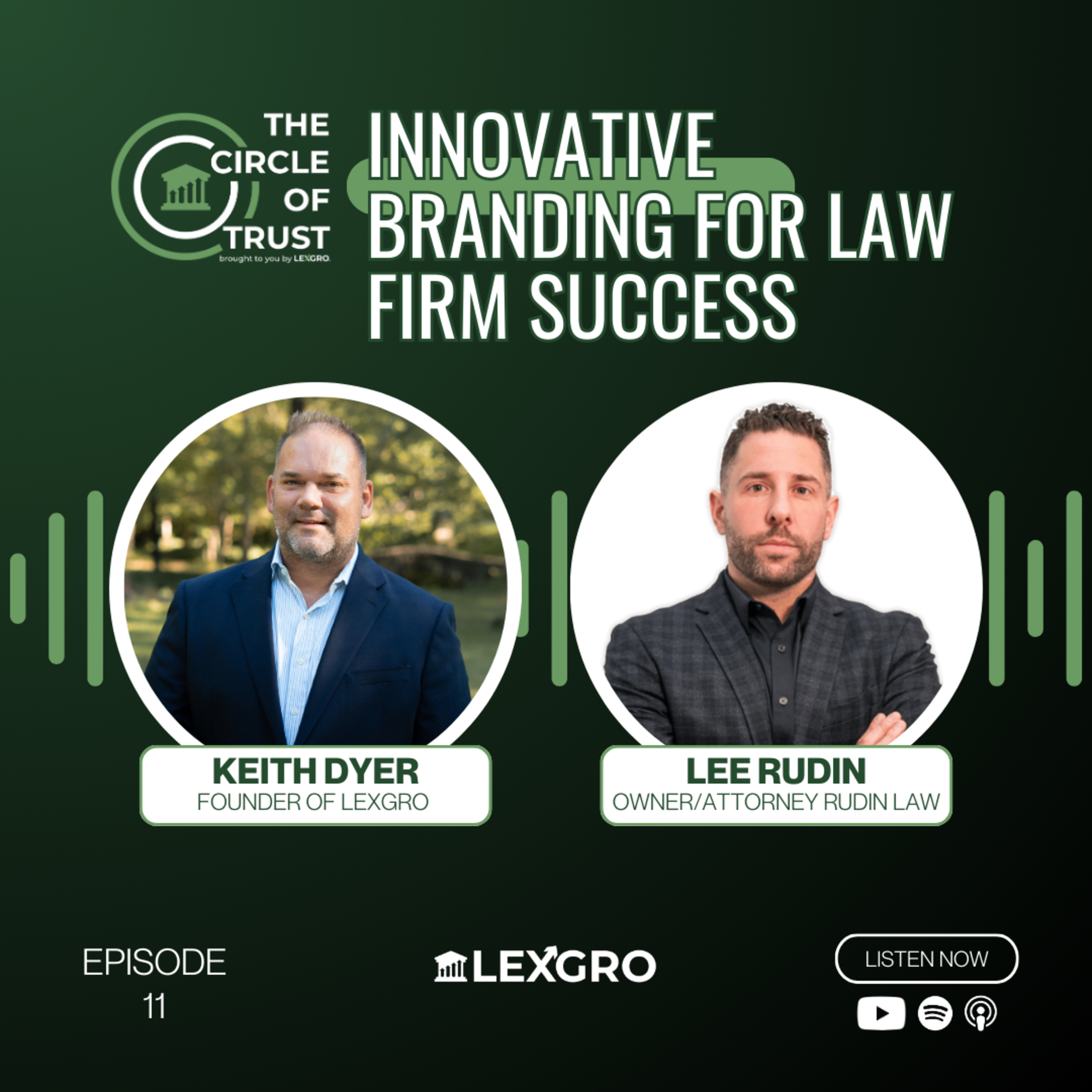 Innovative Branding for Law Firm Success