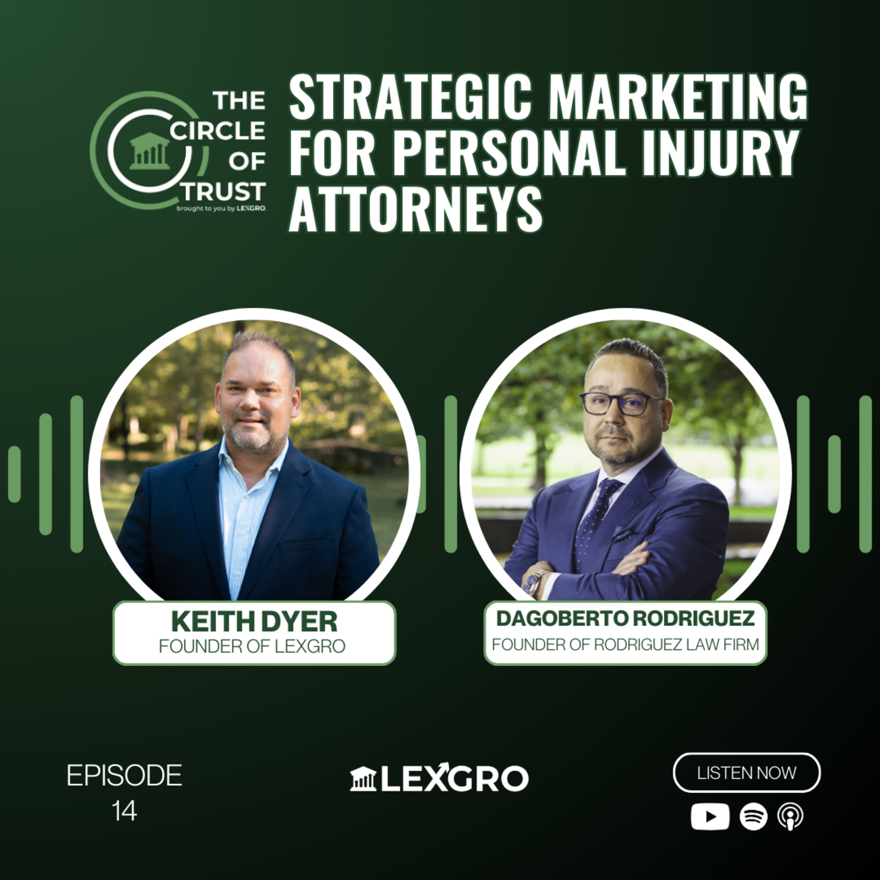 Strategic Marketing for Personal Injury Attorneys