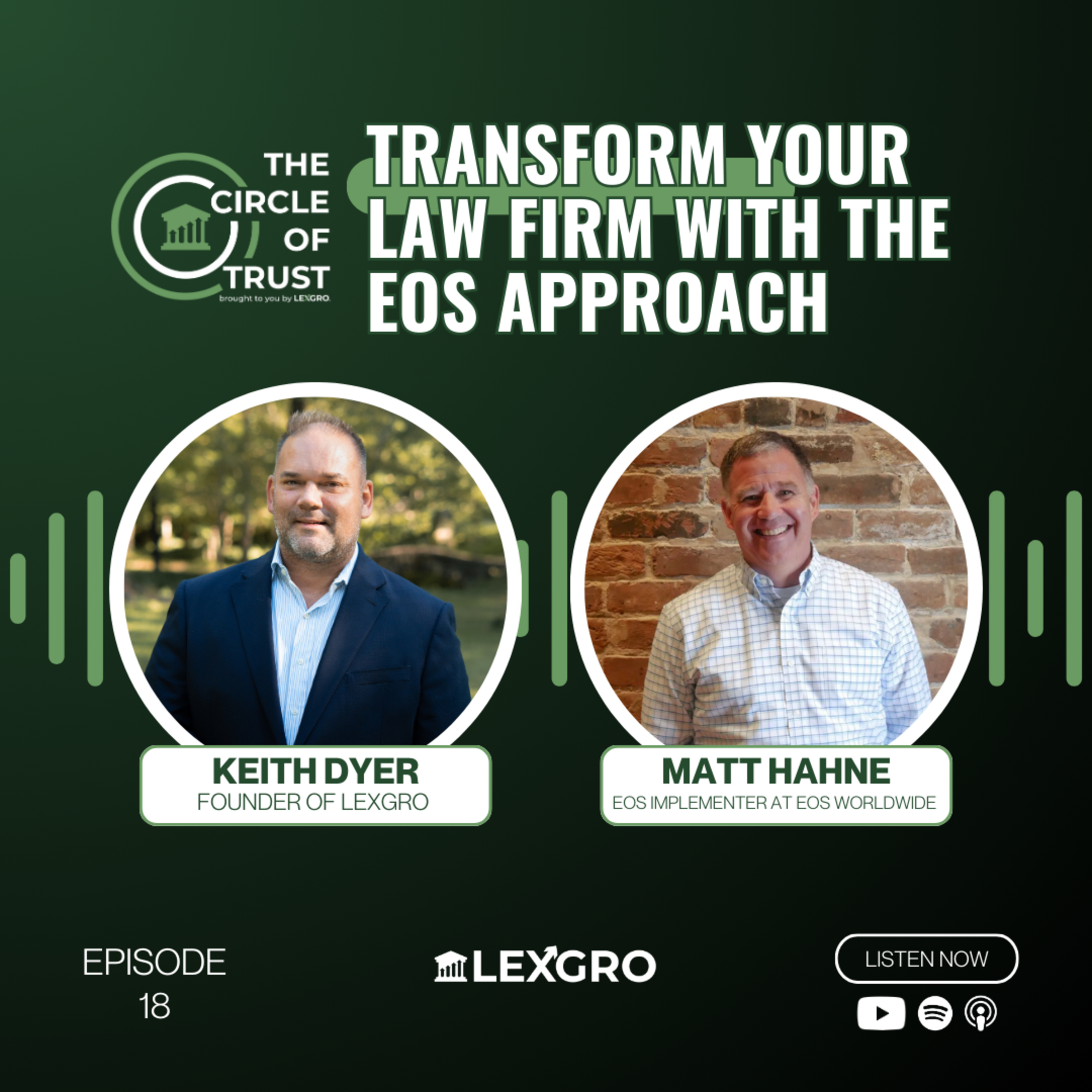 Transform Your Law Firm with the EOS Approach