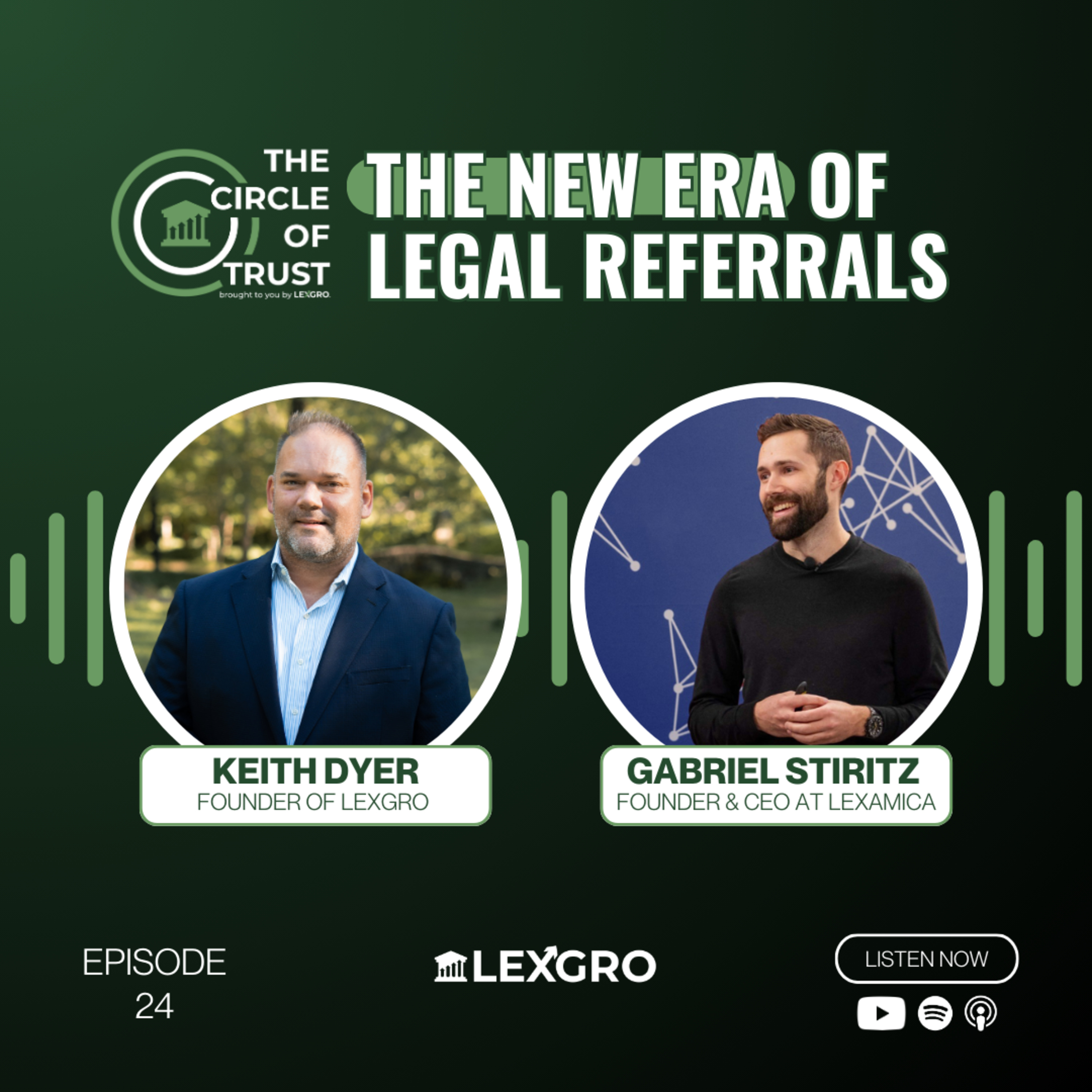 The New Era of Legal Referrals