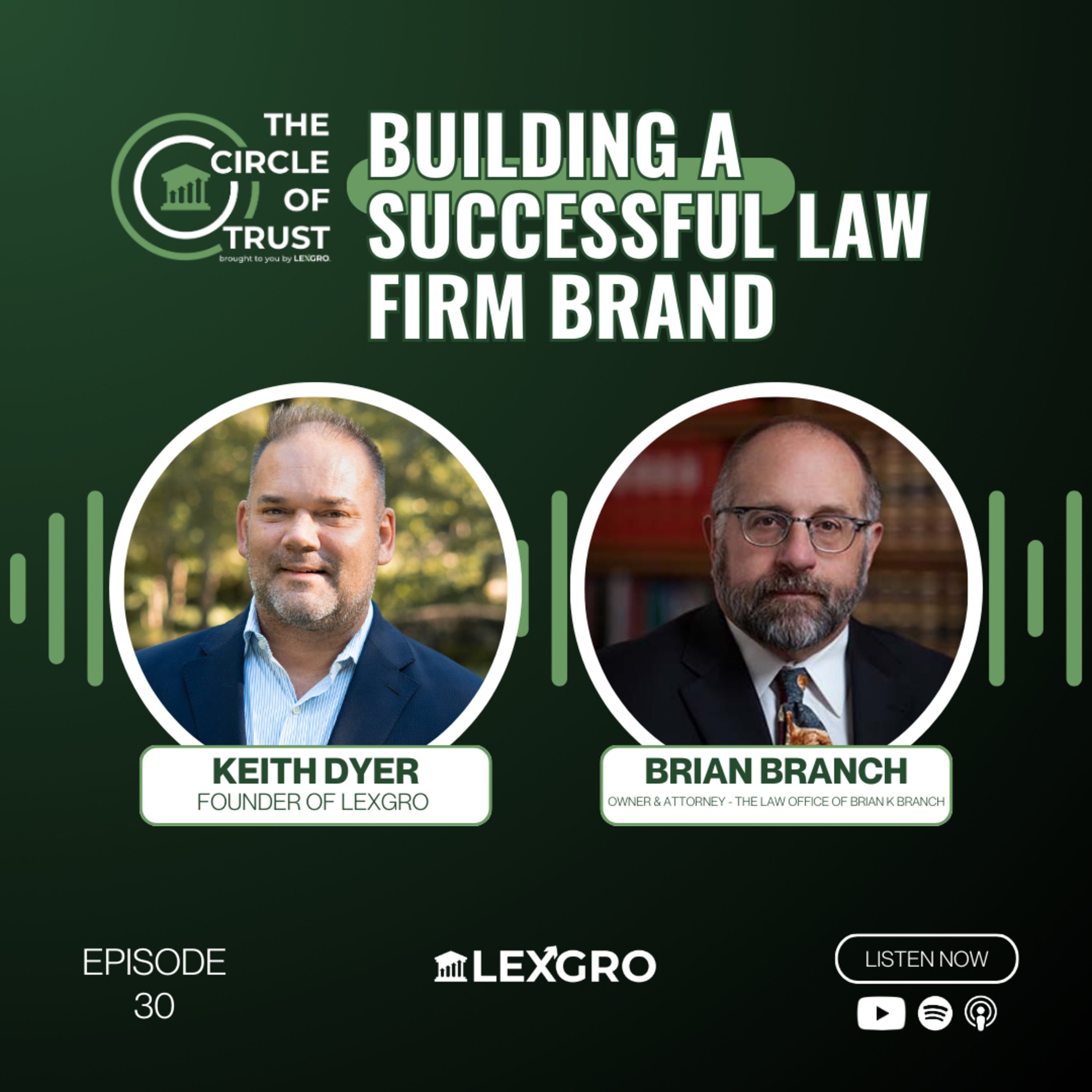 Building a Successful Law Firm Brand