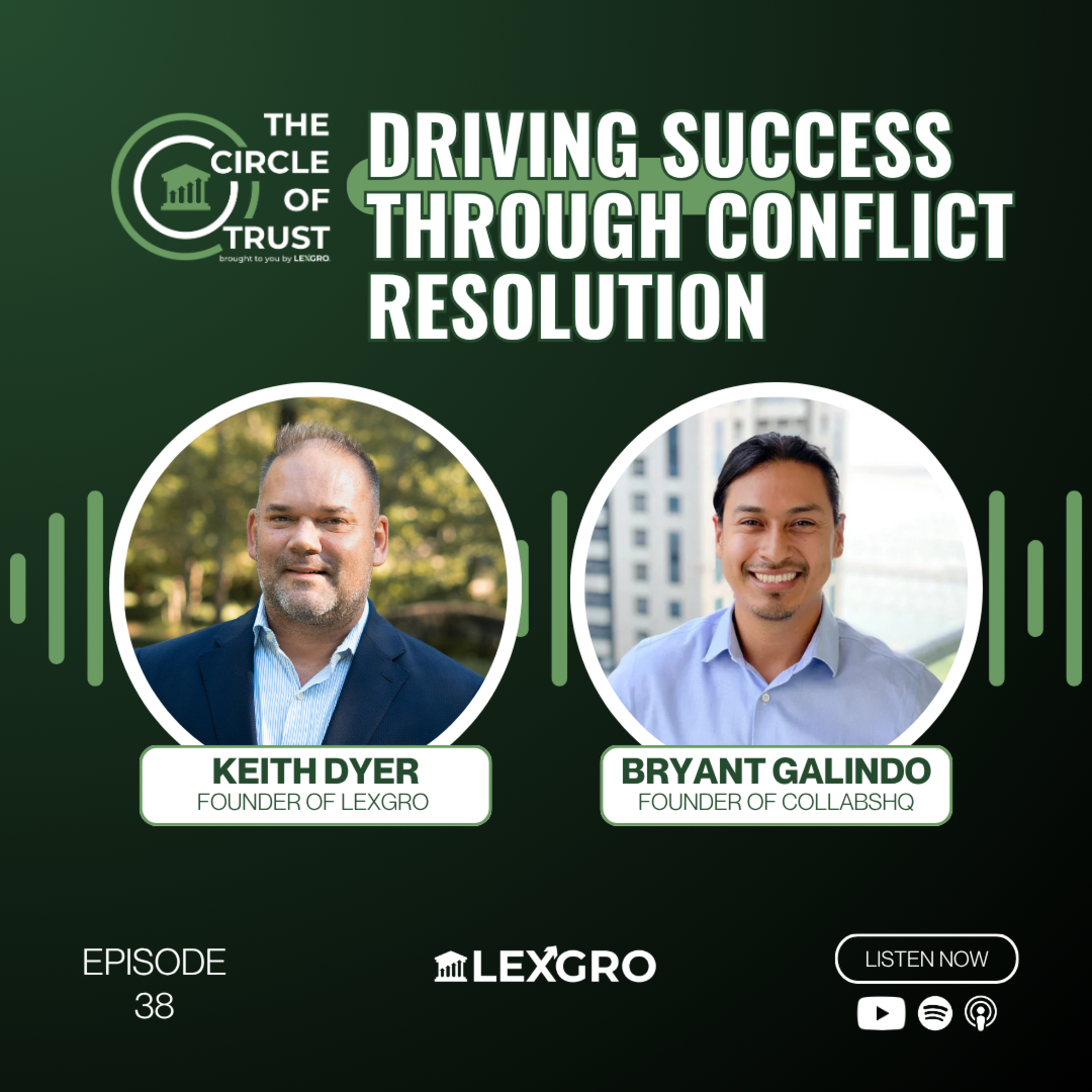 Driving Success Through Conflict Resolution