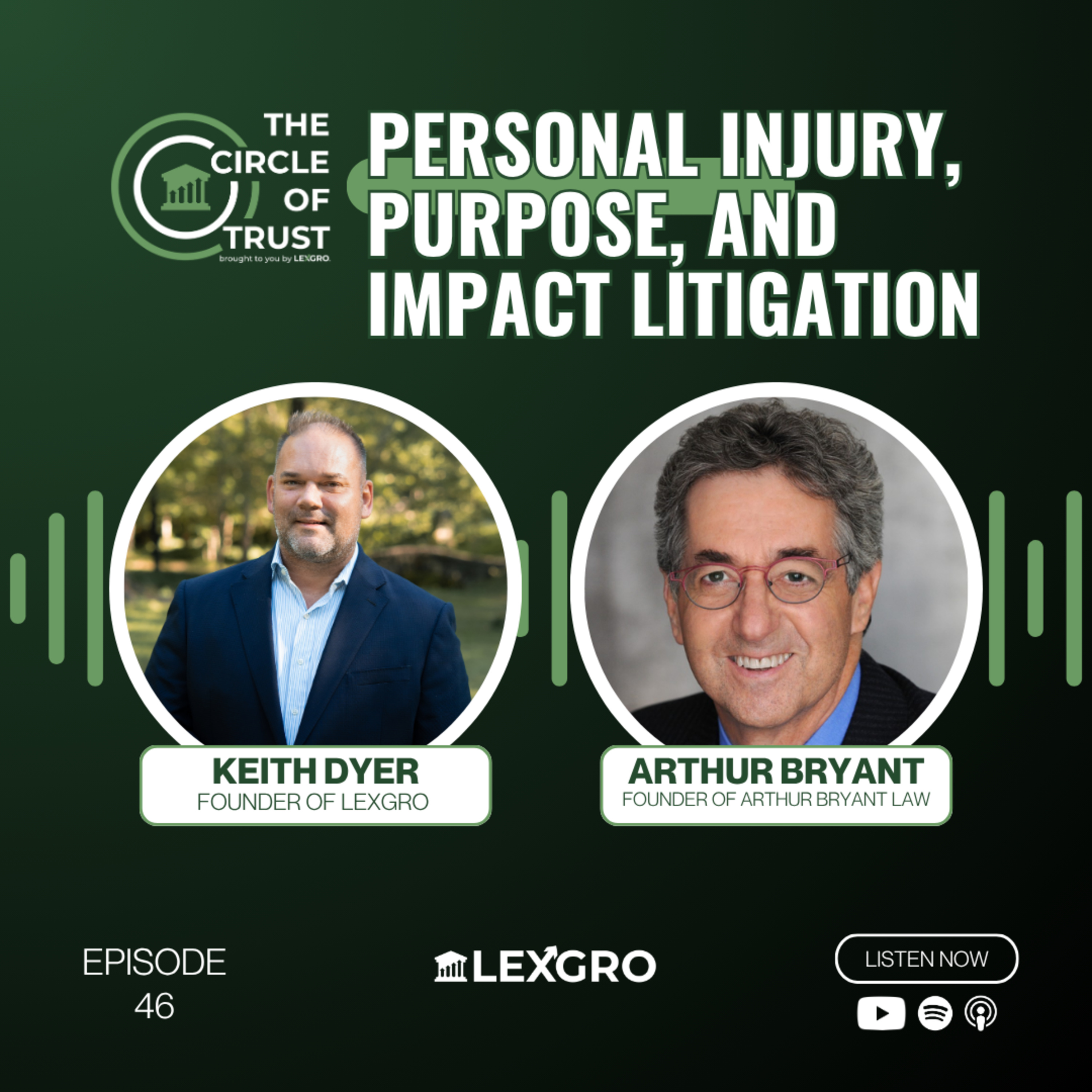 Personal Injury, Purpose, and Impact Litigation