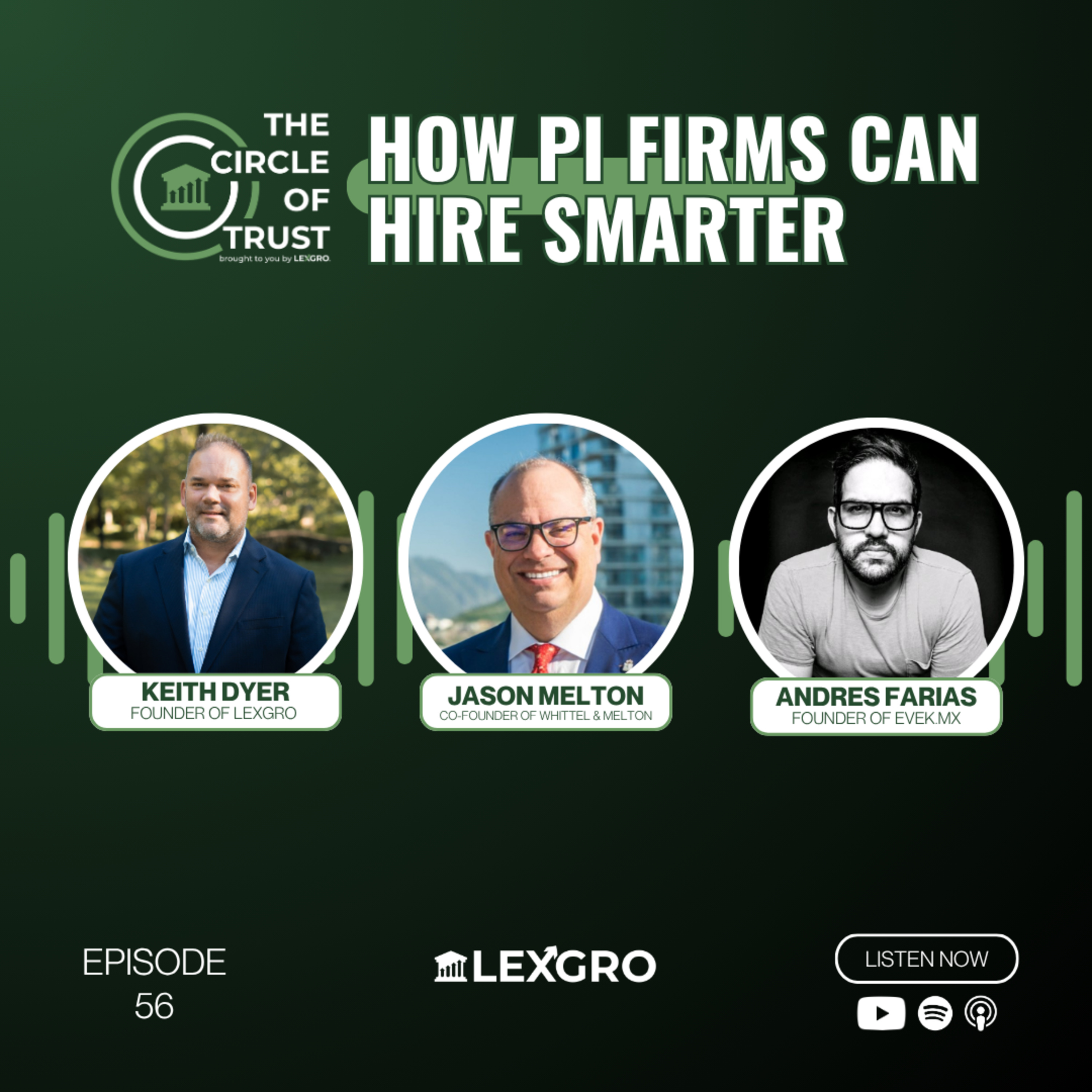 How PI Firms Can Hire Smarter episode artwork