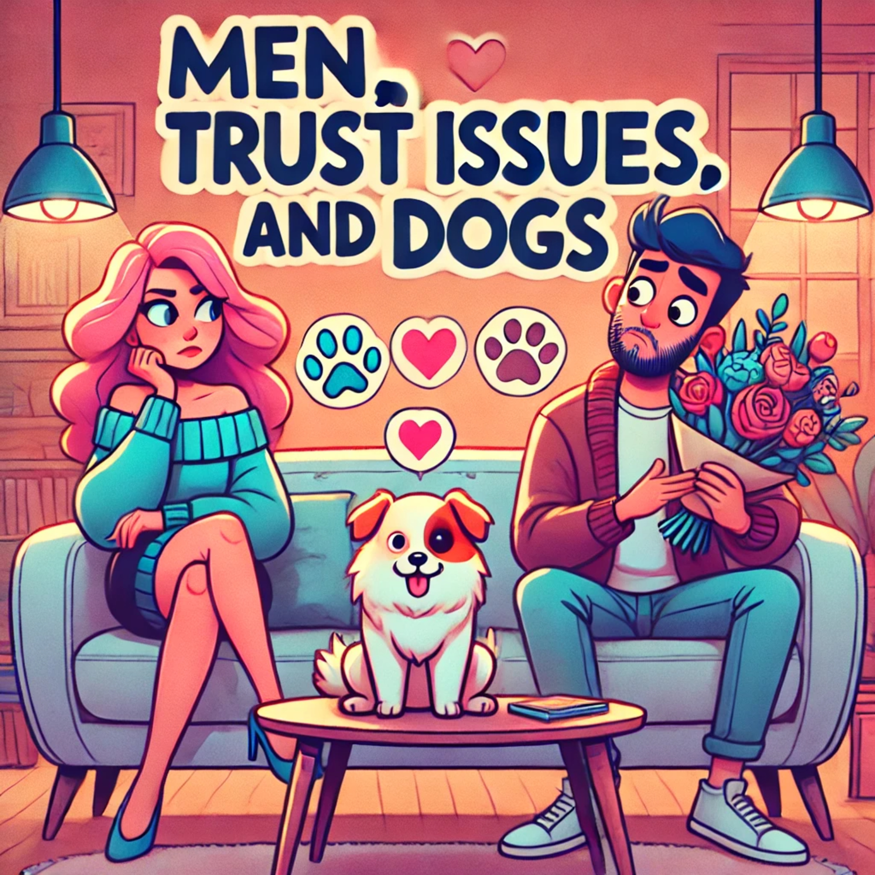 Men, Trust Issues and Dogs episode artwork