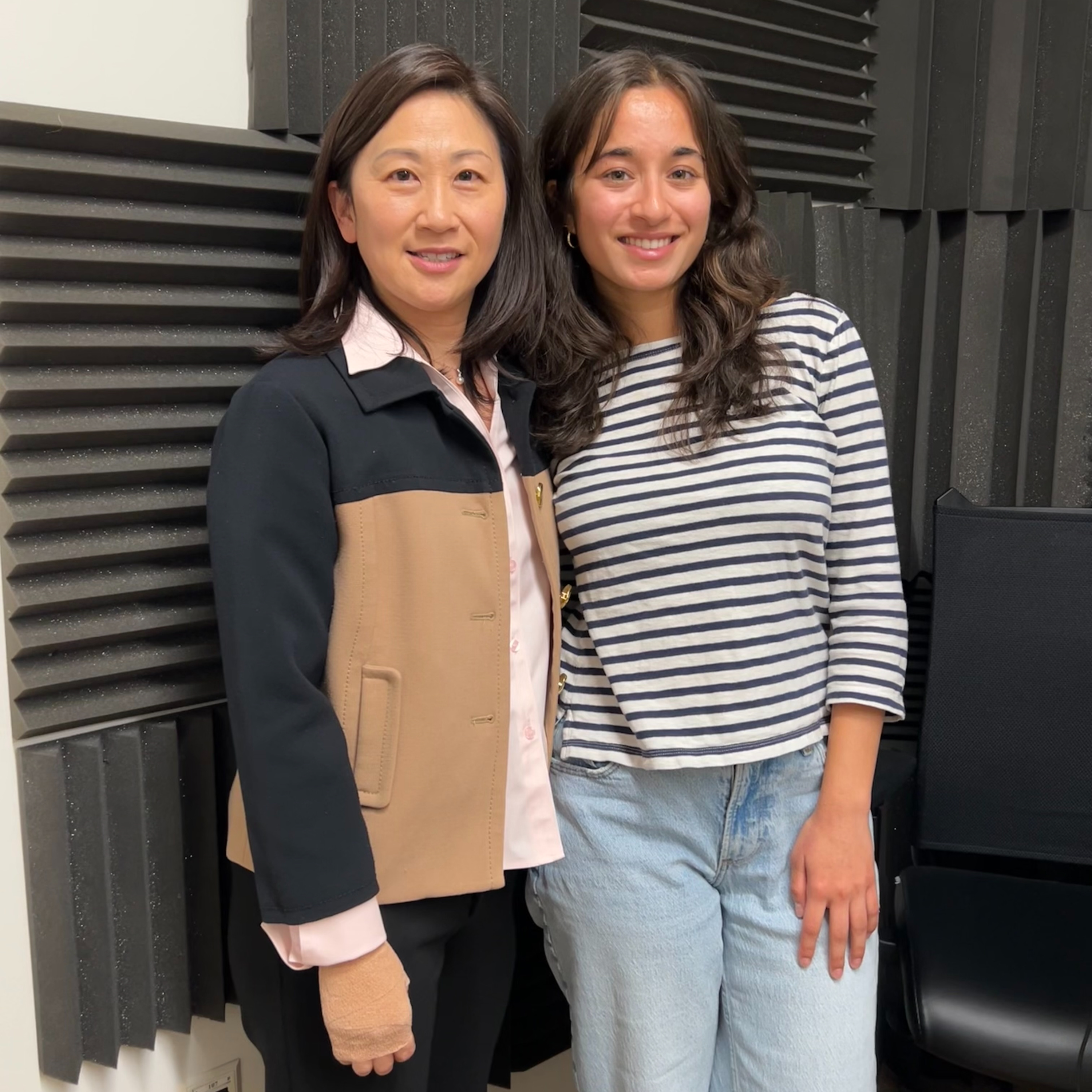 Why Deeper Community Matters: From the Abolitionist Movement to Modern Healthcare - Professor Esther Chung-Kim episode artwork
