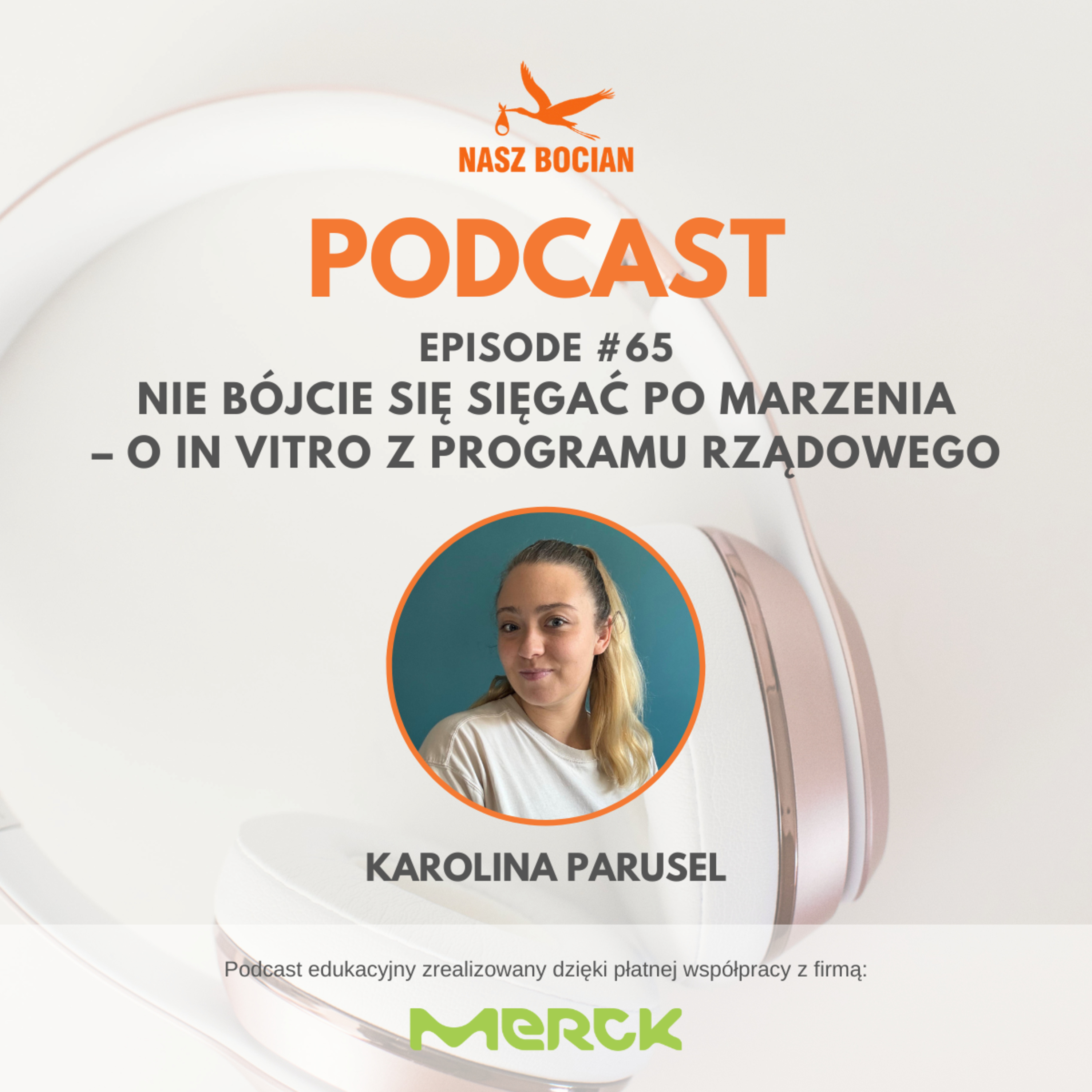Podcast Naszego Bociana