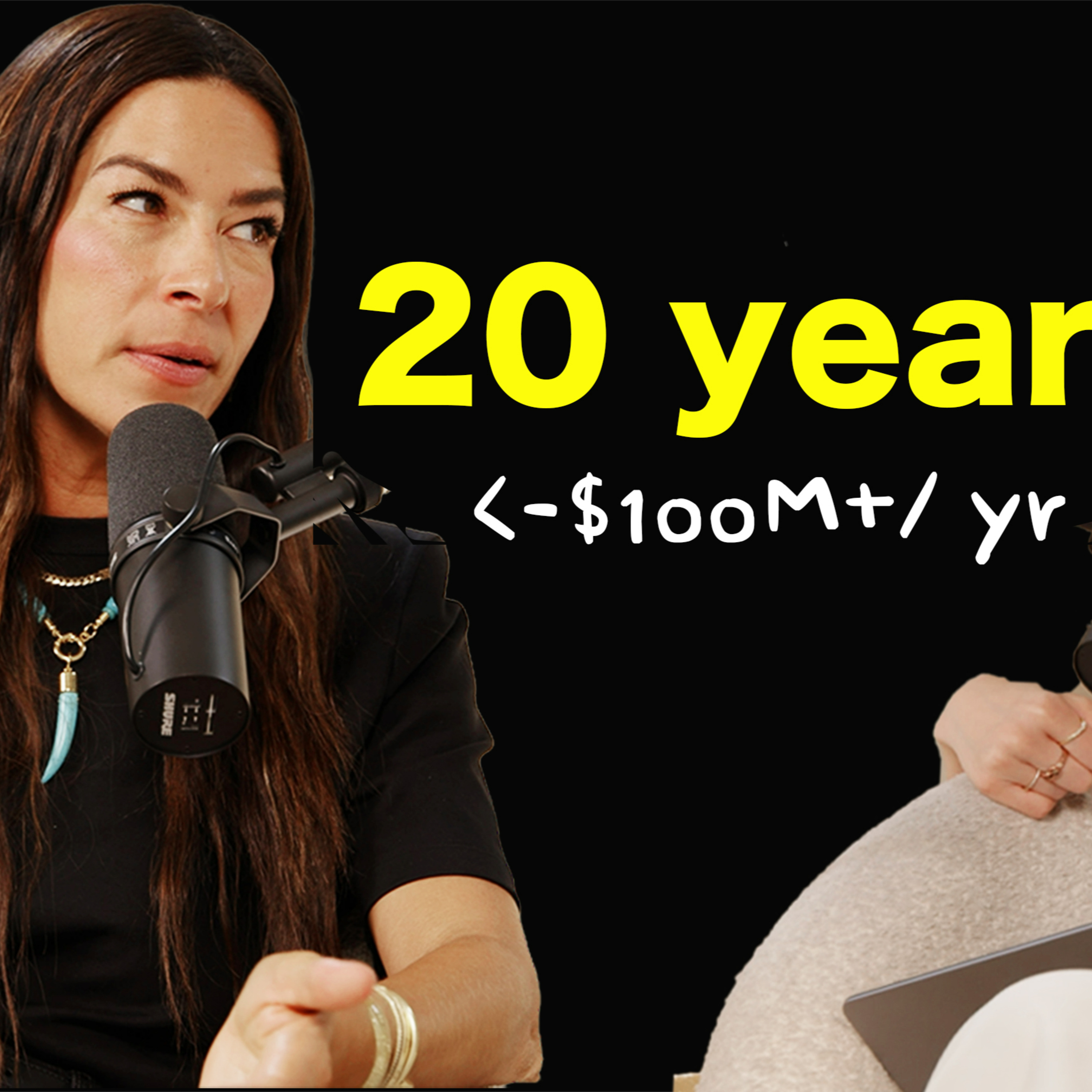 The Marketing Bestie Podcast with zoeunlimited