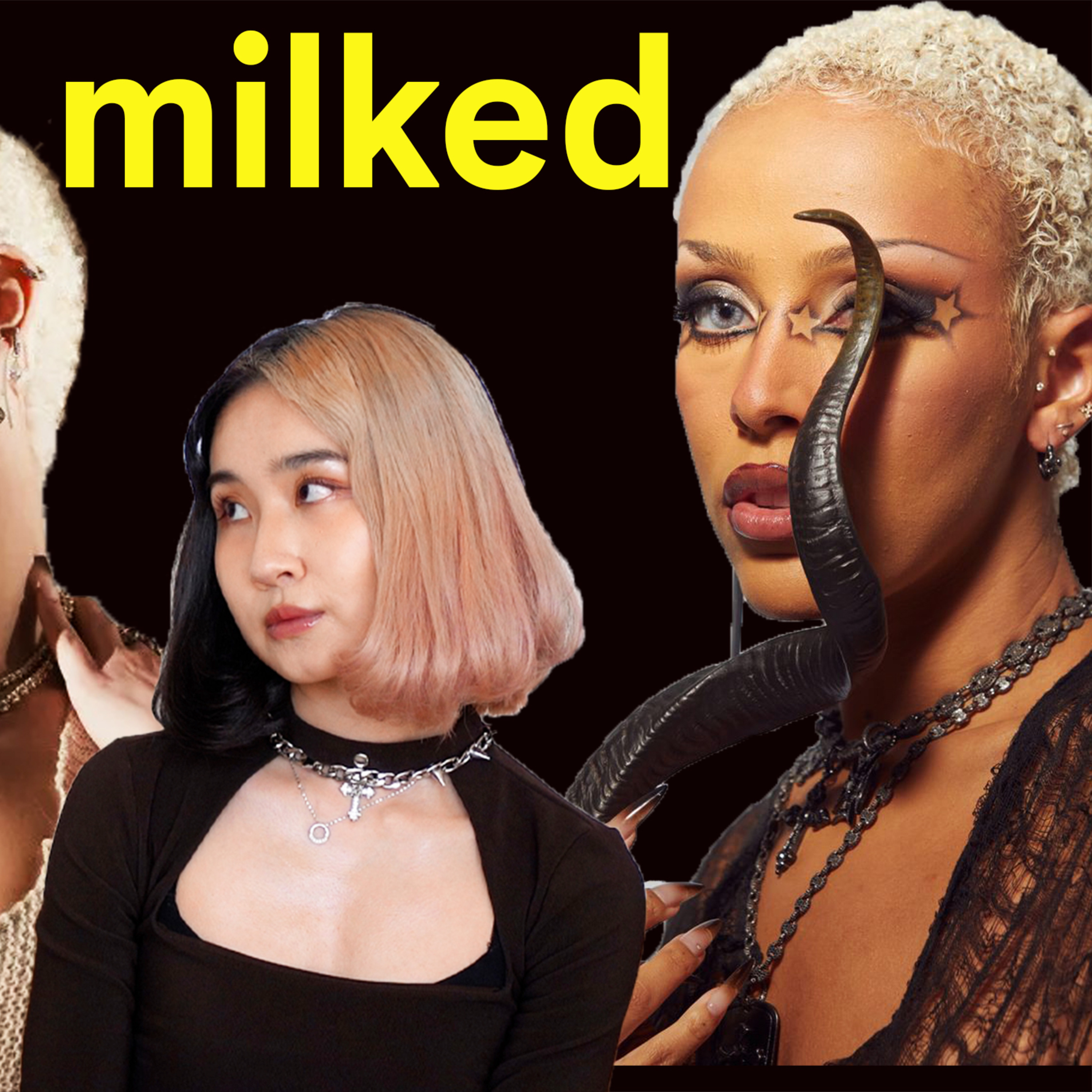 The Marketing Bestie Podcast with zoeunlimited