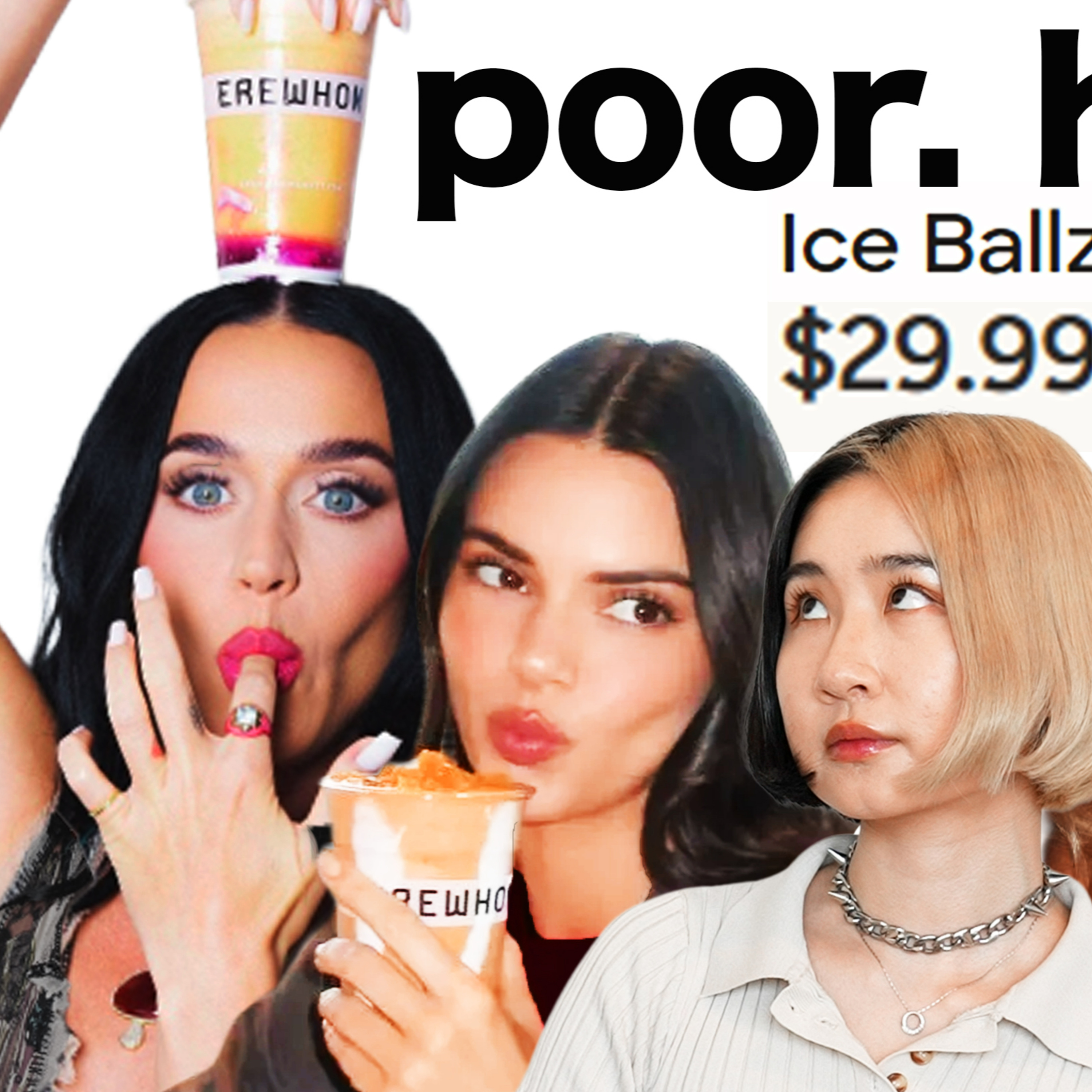 "hot people waste money" the rebrand of Erewhon