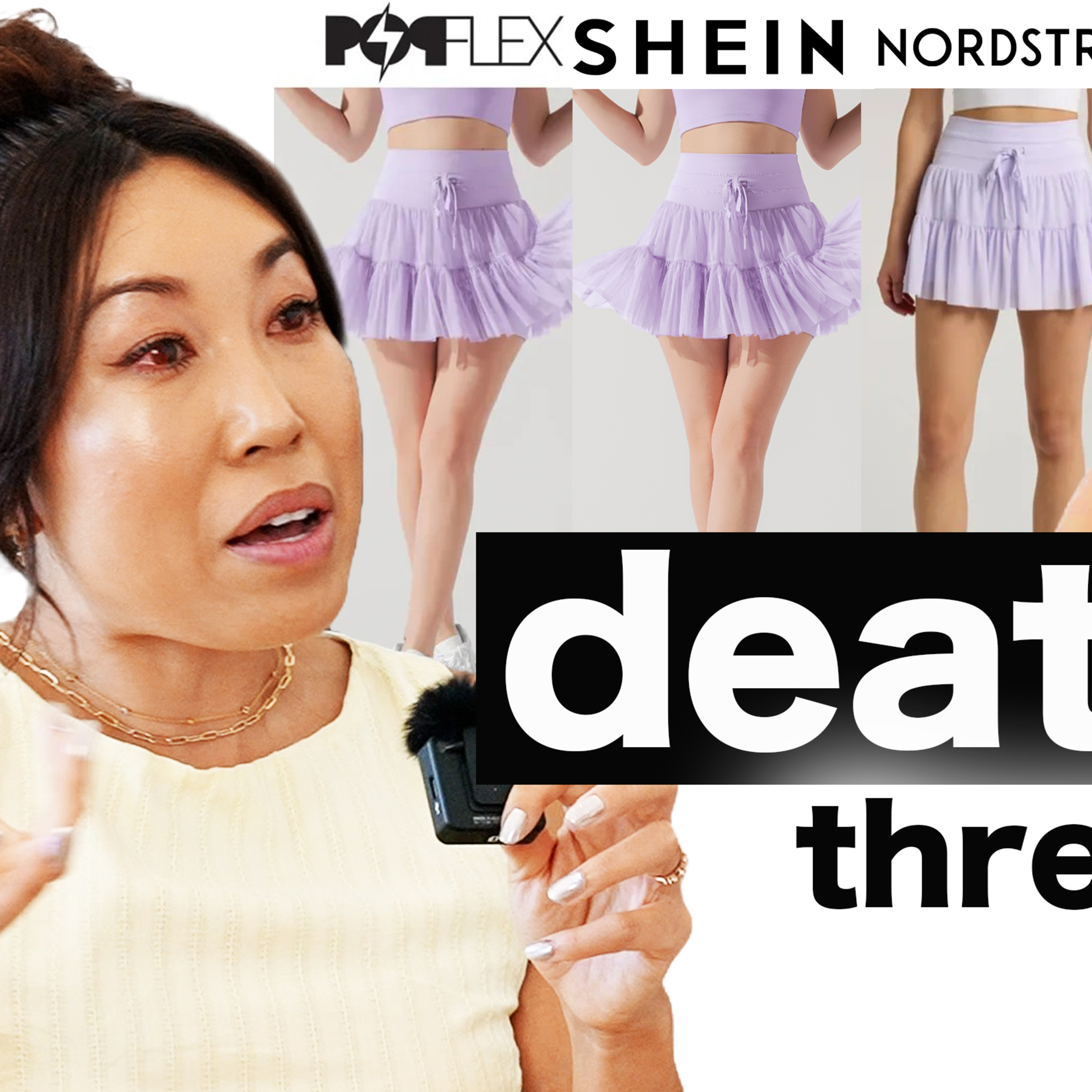 Ep2 SHEINfication..went TOO FAR. the untold story of Popflex &Blogilates