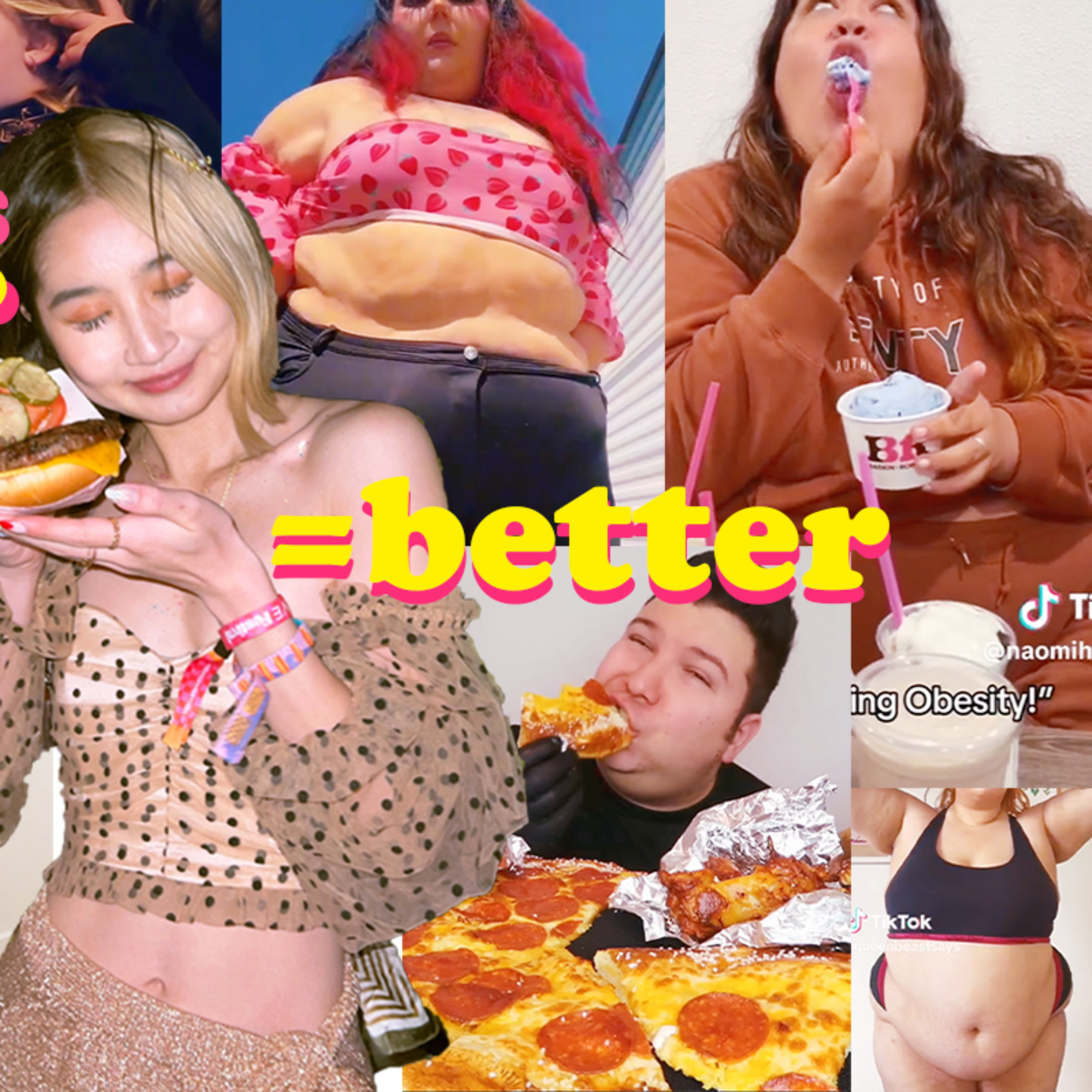 fat influencers are passing away :( episode artwork