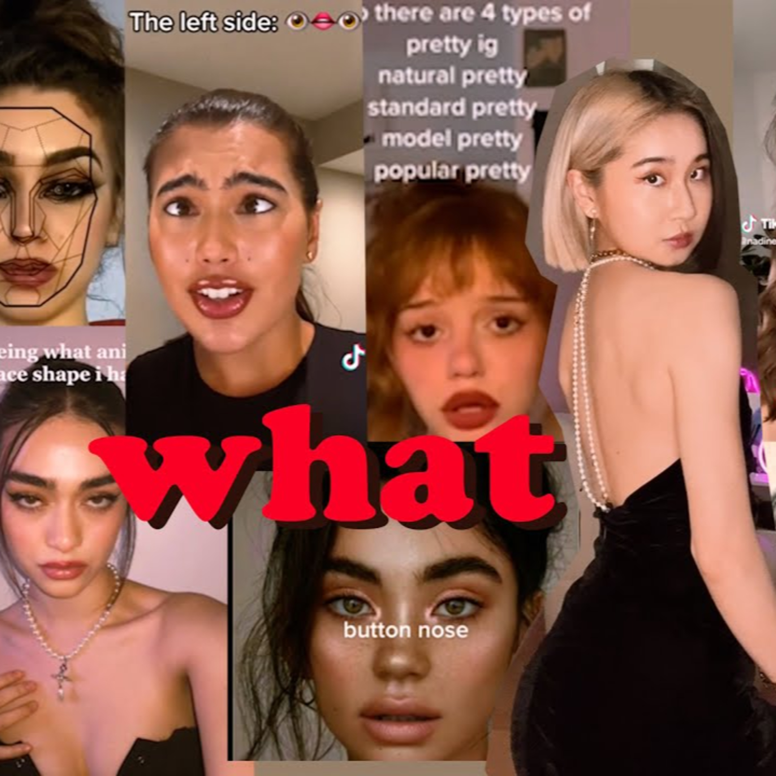 what type of pretty are you episode artwork