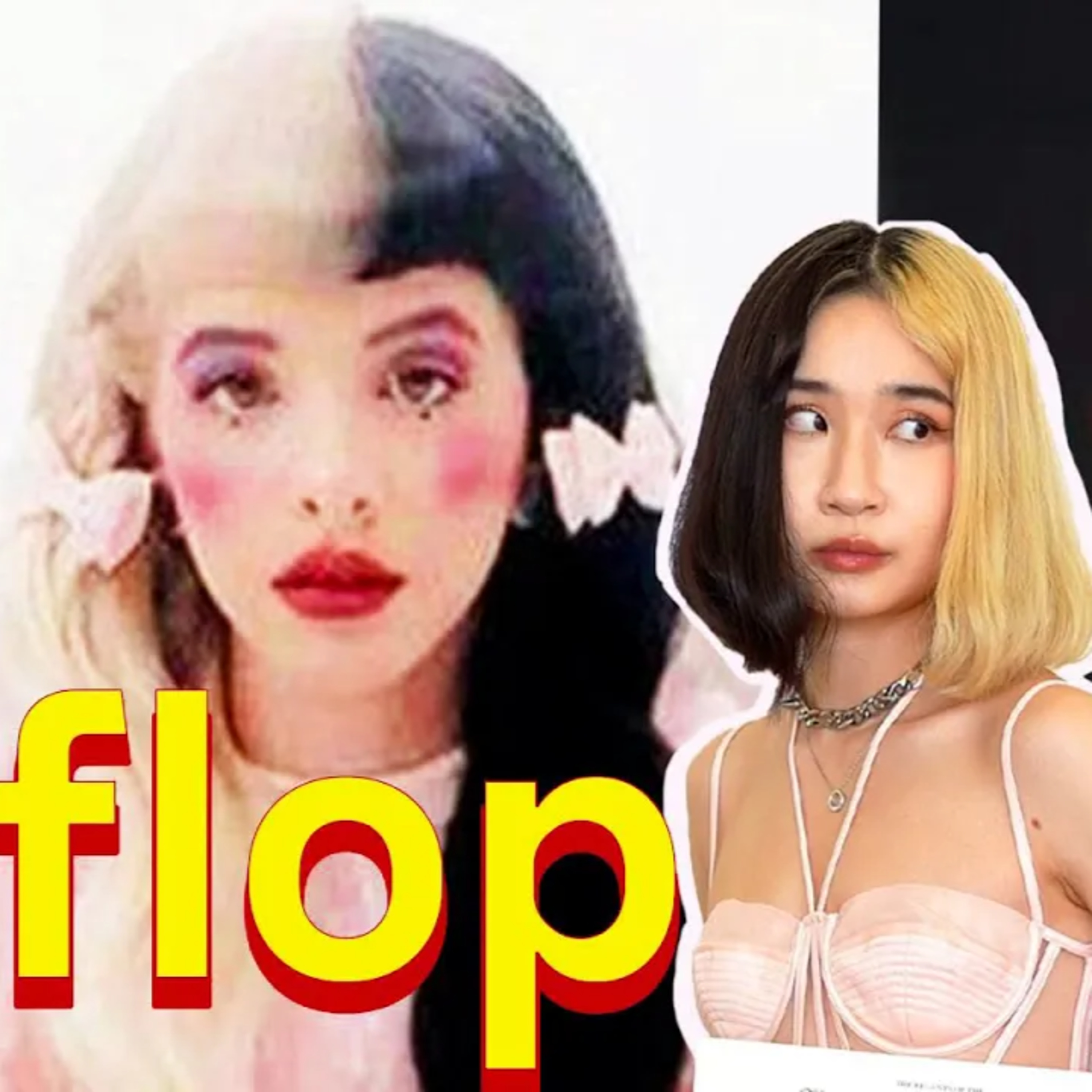 dear melanie martinez, you've changed episode artwork
