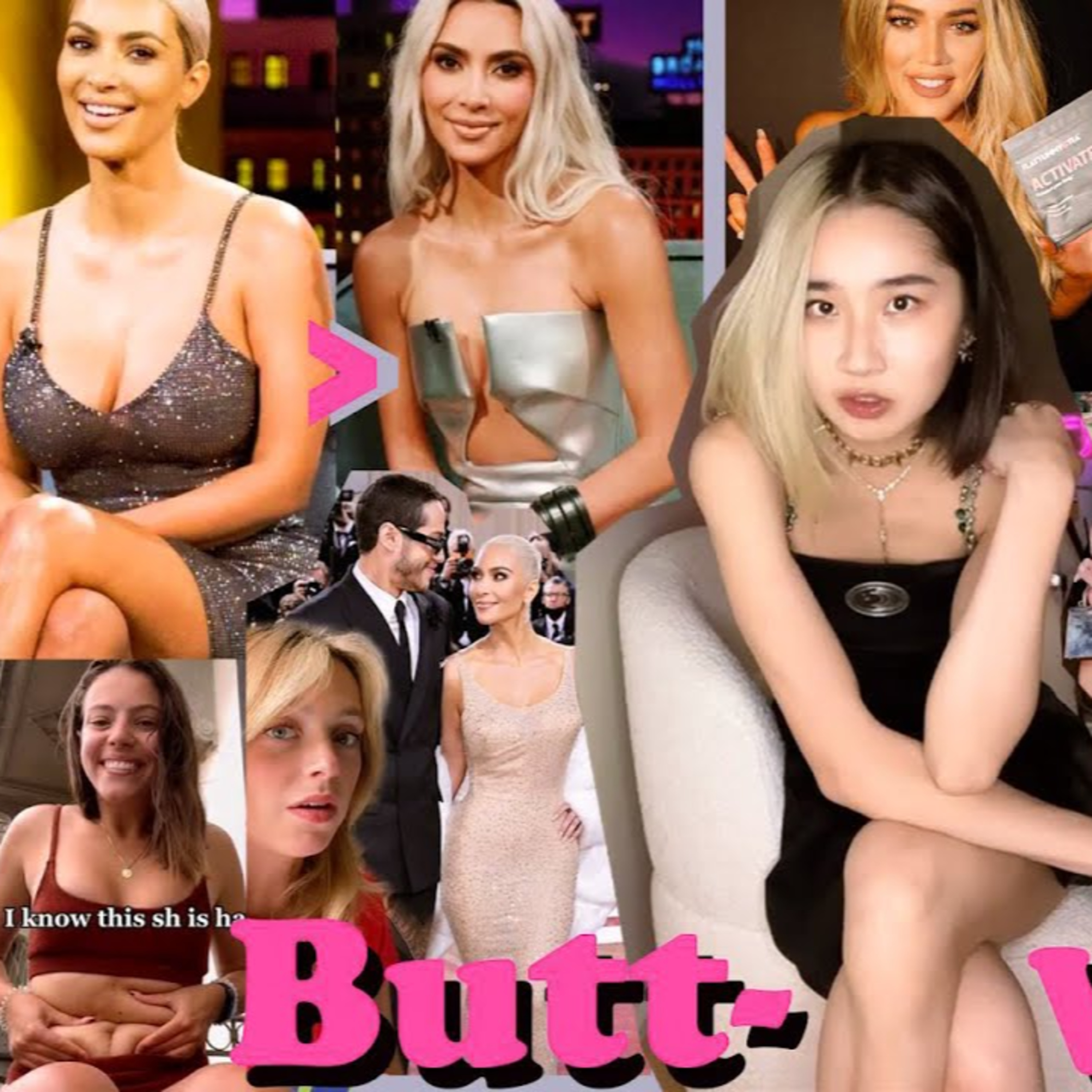 oops- your body is out of trend