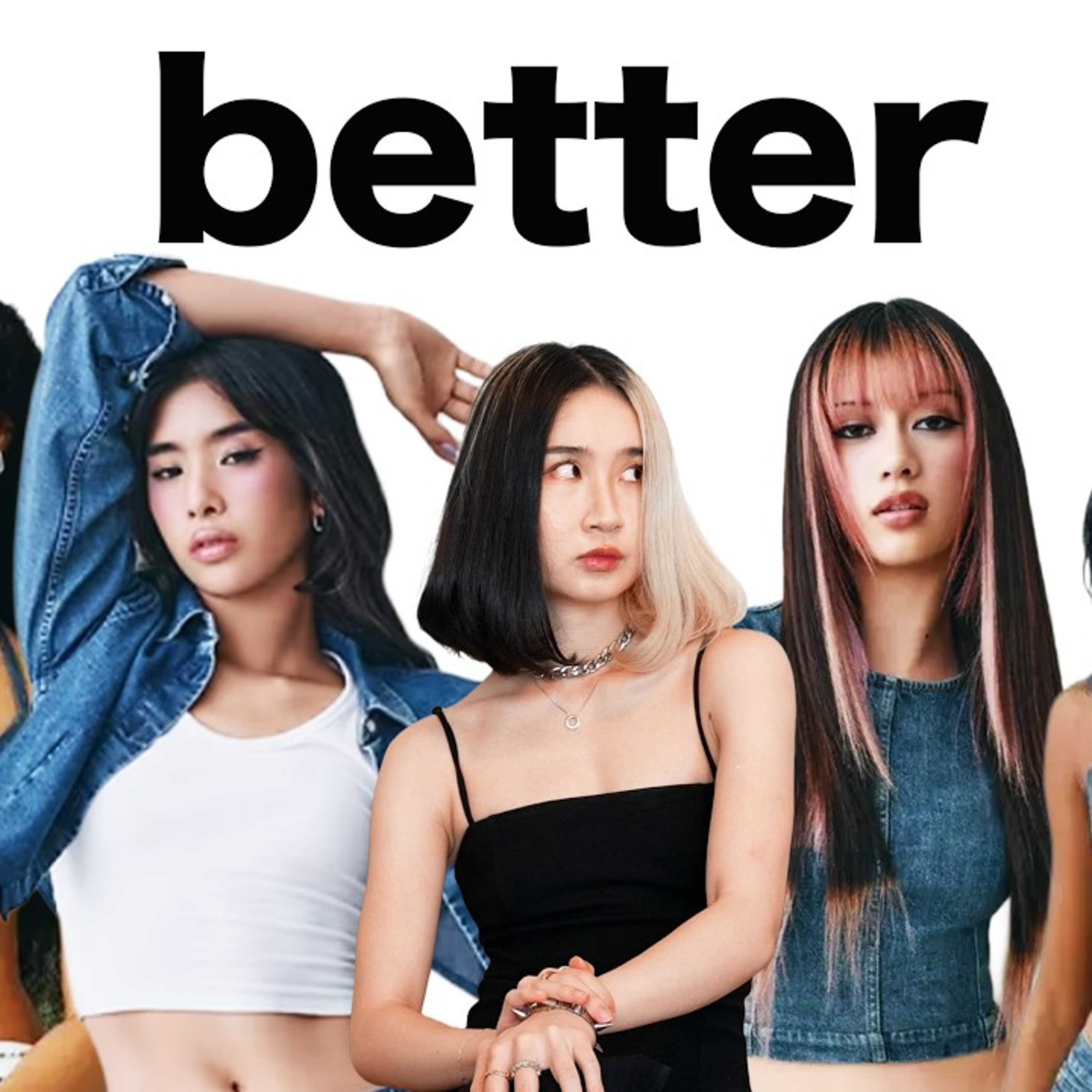 the step by step rebrand that SAVED katseye