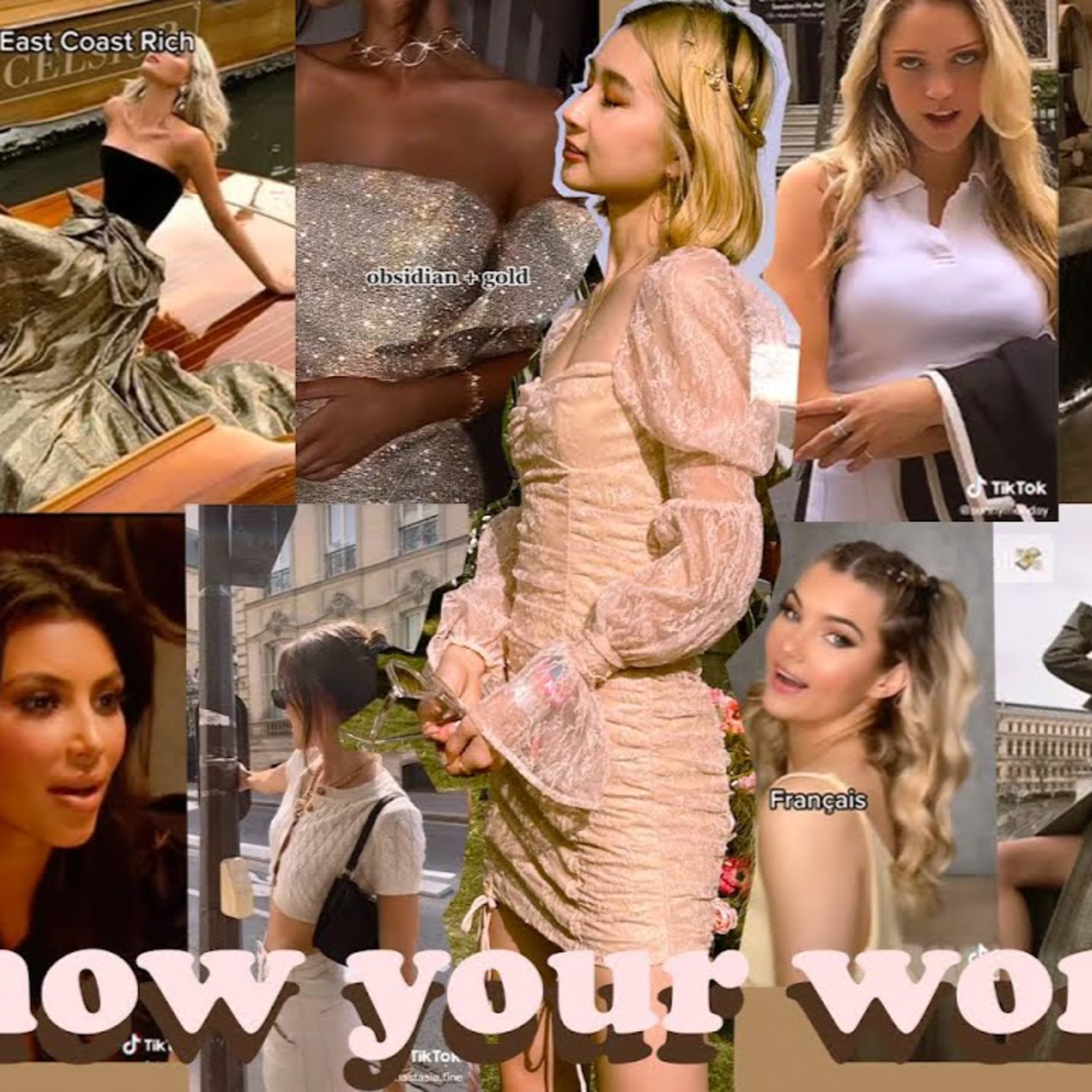 Is she pretty or is she just expensive?? A material girl analysis