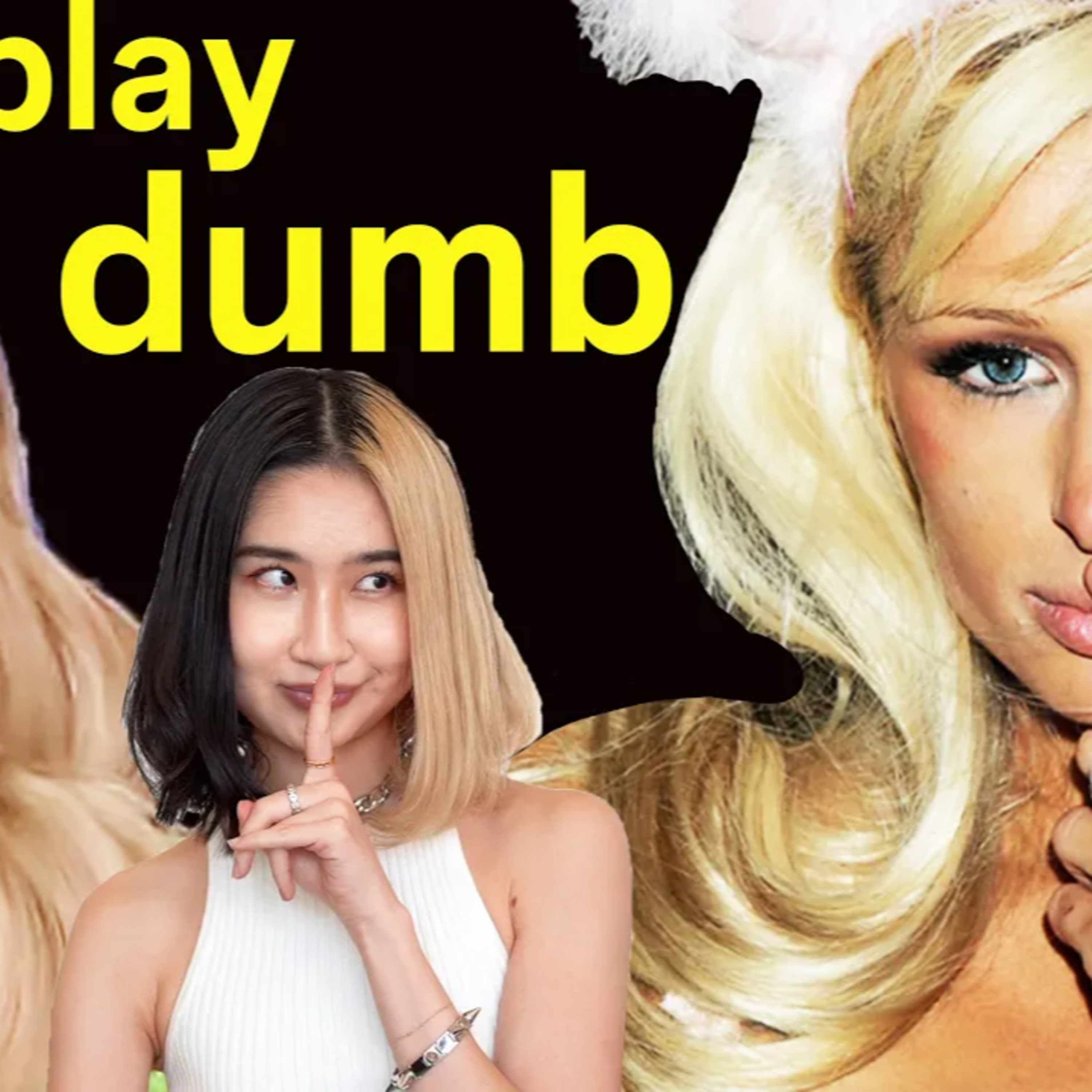 the art of playing dumb episode artwork