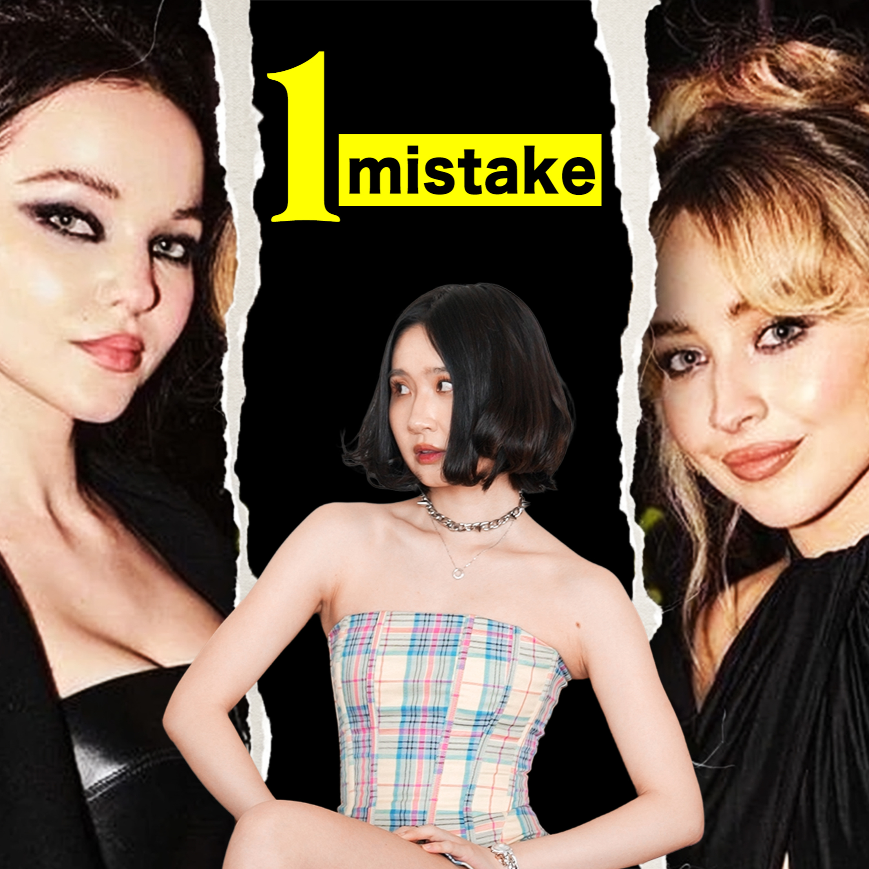 trust me, i’m the next sabrina carpenter episode artwork