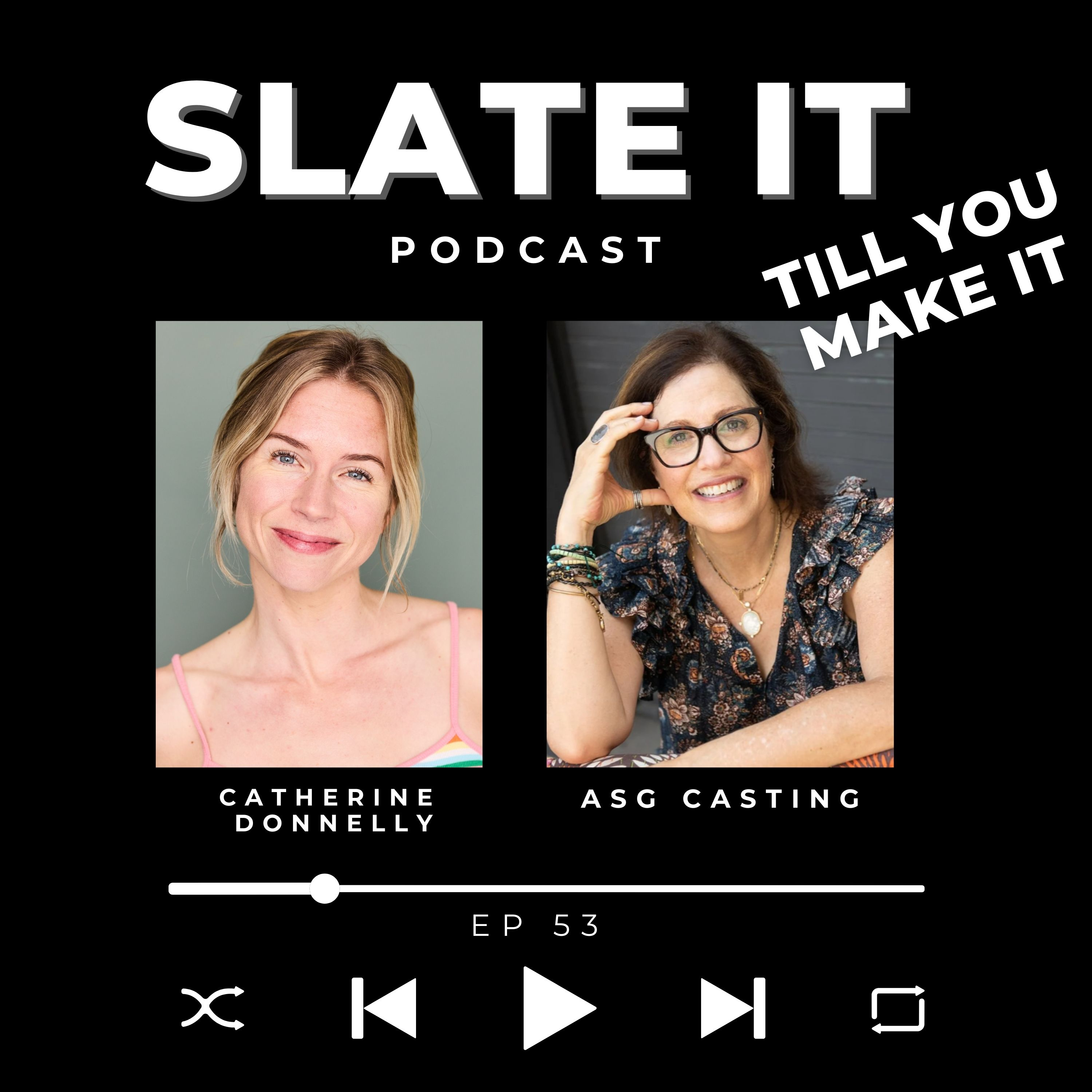 Slate It Till You Make It