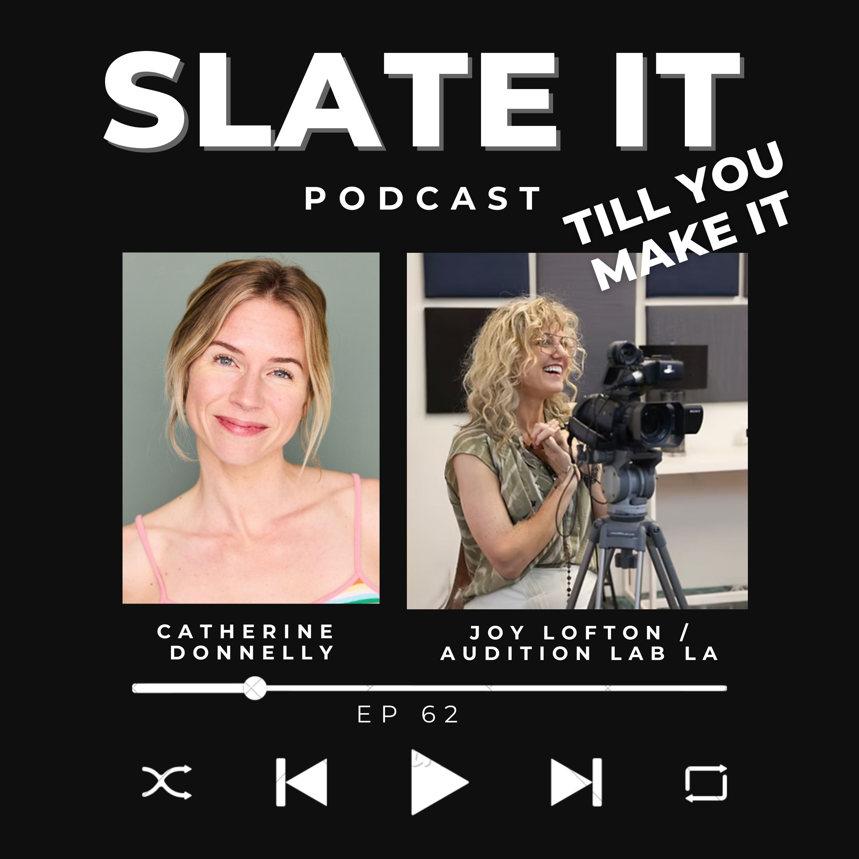 Slate It Till You Make It