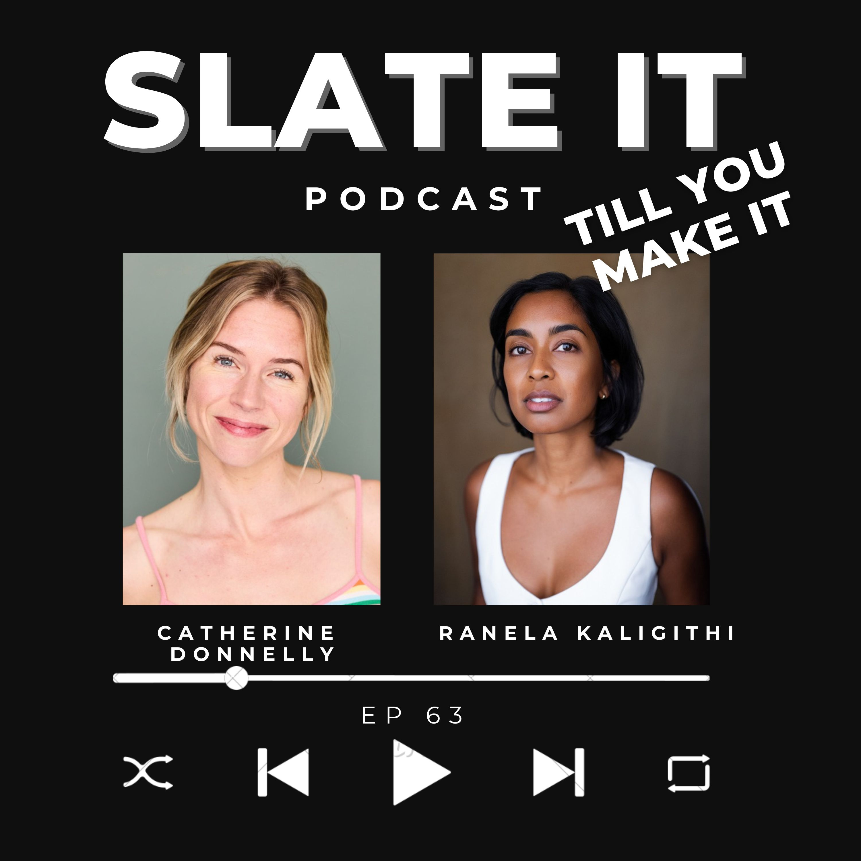 Slate It Till You Make It