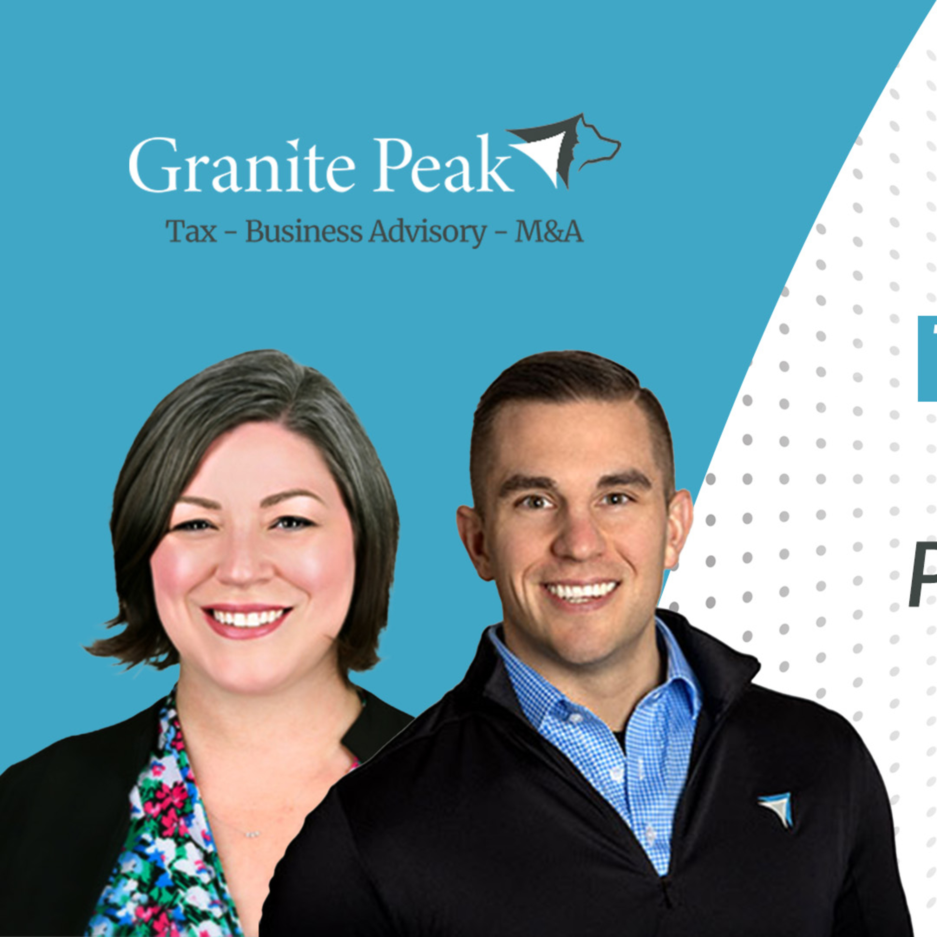 Episode 18: Breaking Down the New Tax Bill: What Veterinary Practices Need to Know episode artwork